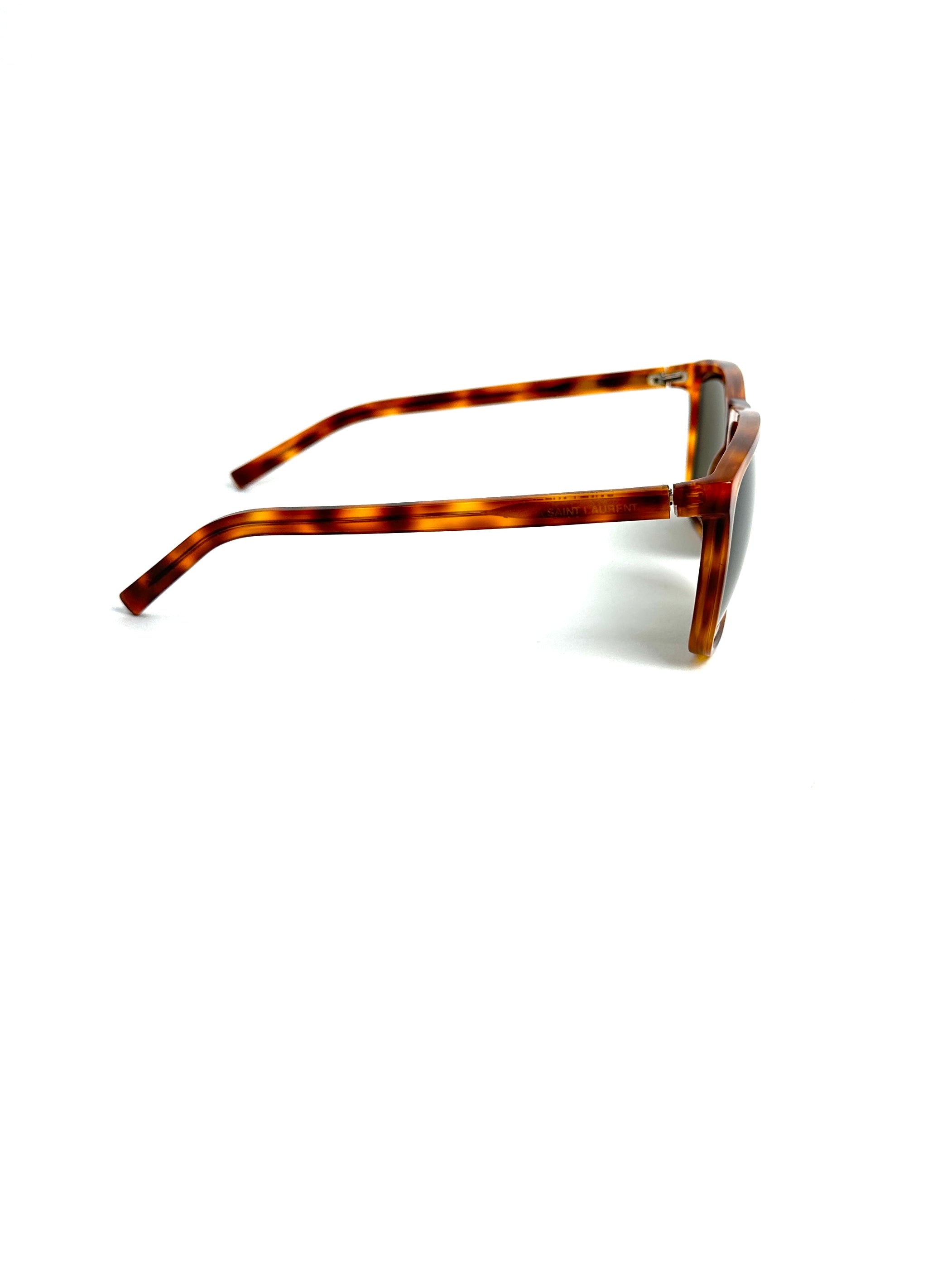 Occhiali da sole SAINT LAURENT 919EC HAVANA