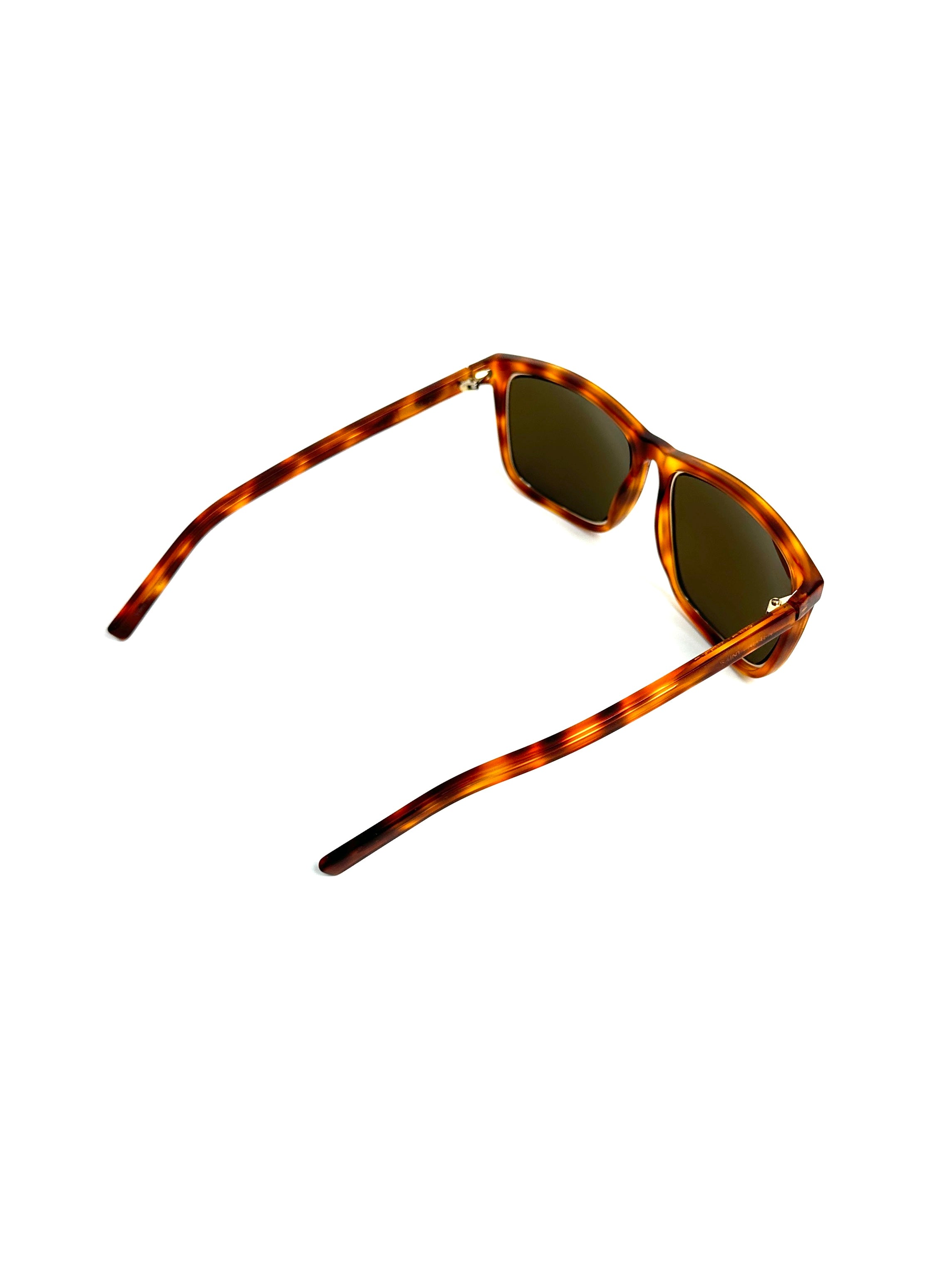 Occhiali da sole SAINT LAURENT 919EC HAVANA