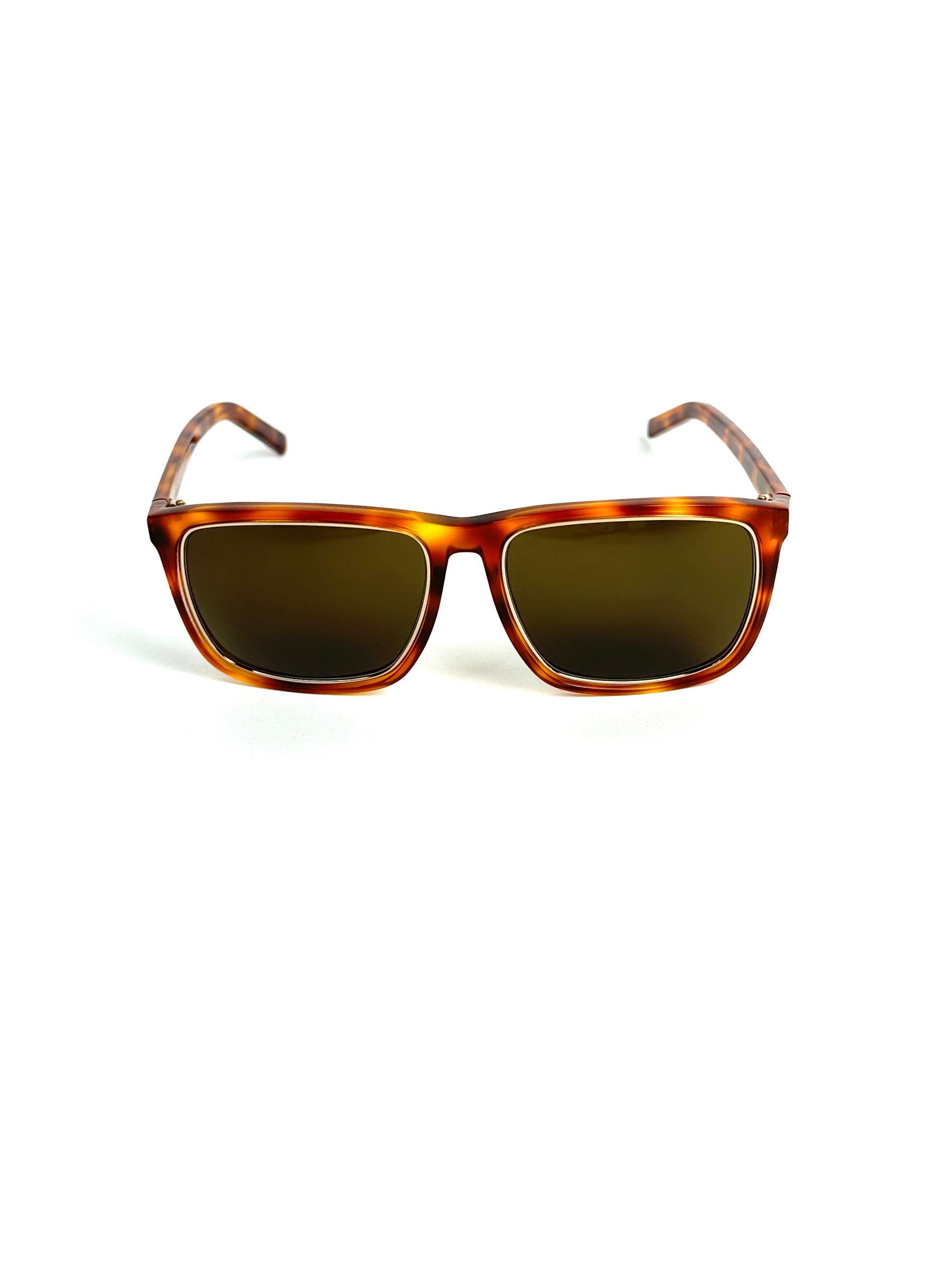 Occhiali da sole SAINT LAURENT 919EC HAVANA