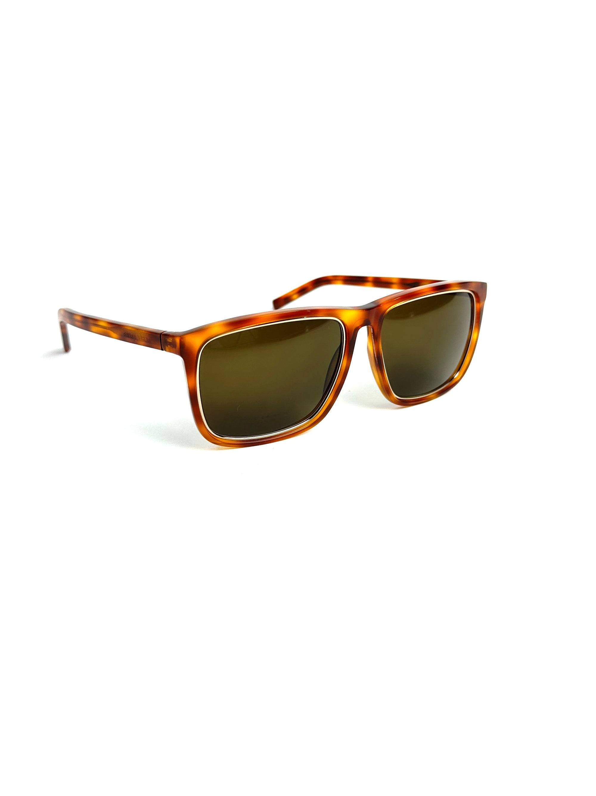 SAINT LAURENT 919EC HAVANA