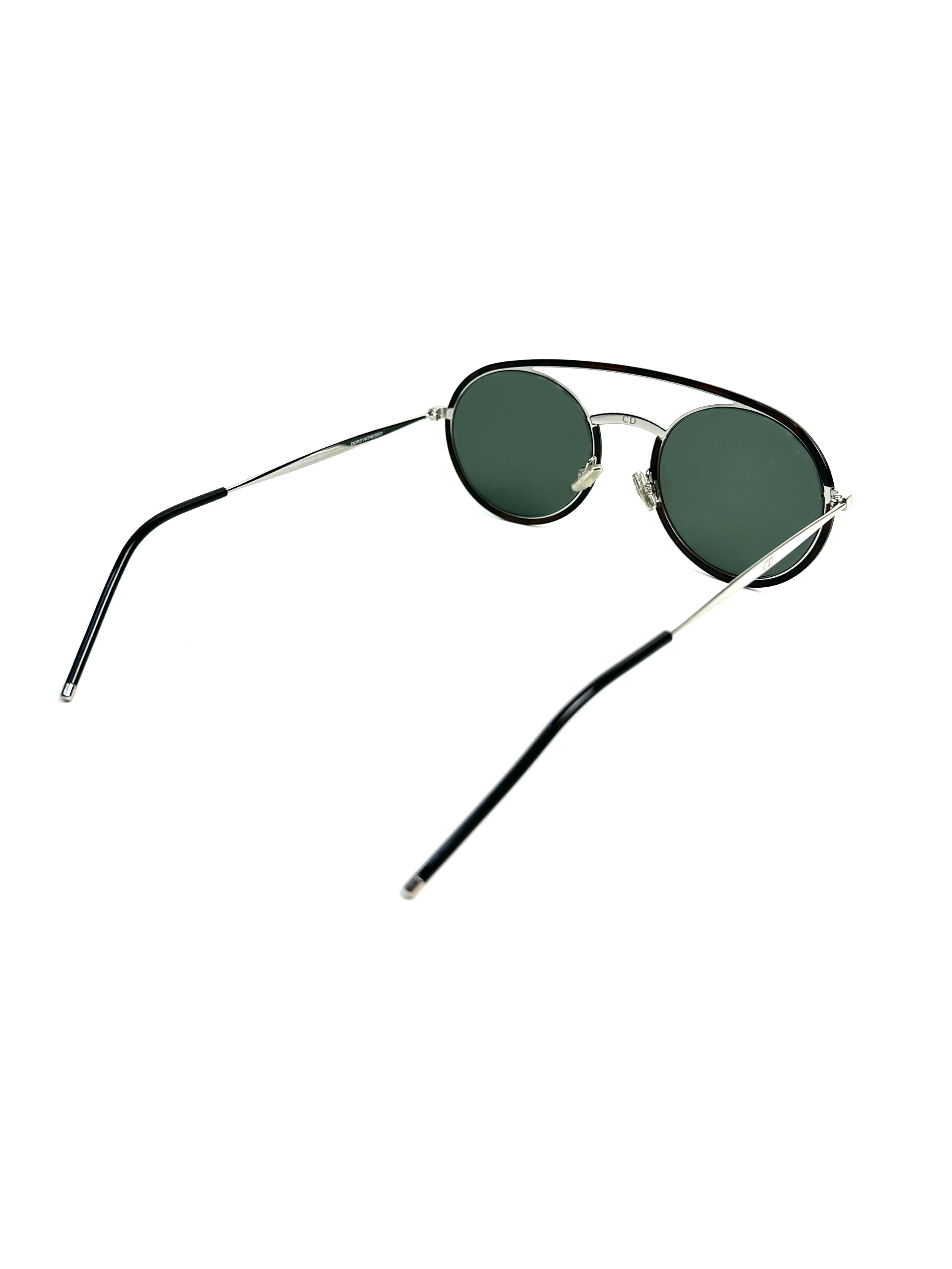 Occhiali da sole DIOR UOMO DIORSYNTHESIS 45Z OT HAVANASILVER