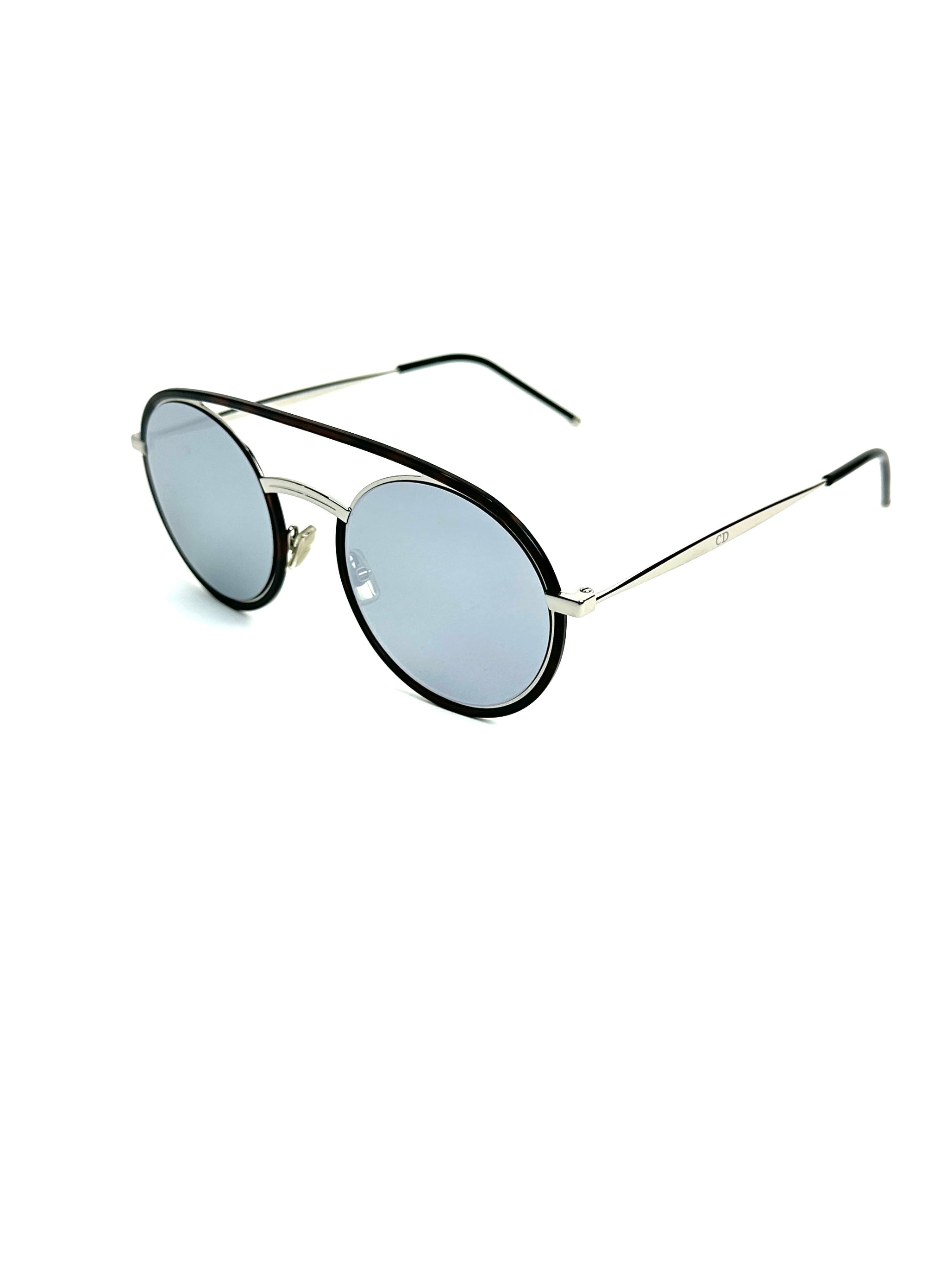 Occhiali da sole DIOR UOMO DIORSYNTHESIS 45Z OT HAVANASILVER
