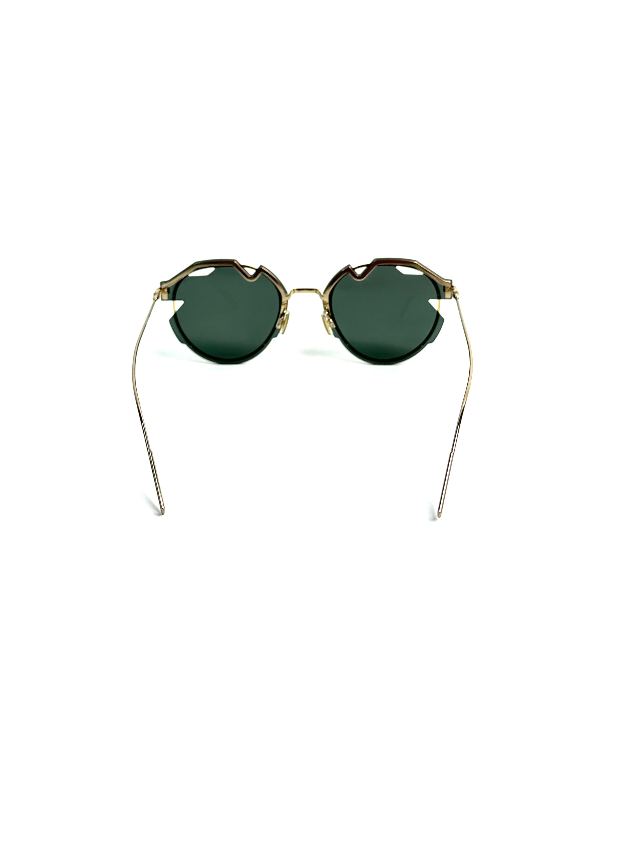 Occhiali da sole DIOR UOMO DIORBREAKER J5G 0T GOLD