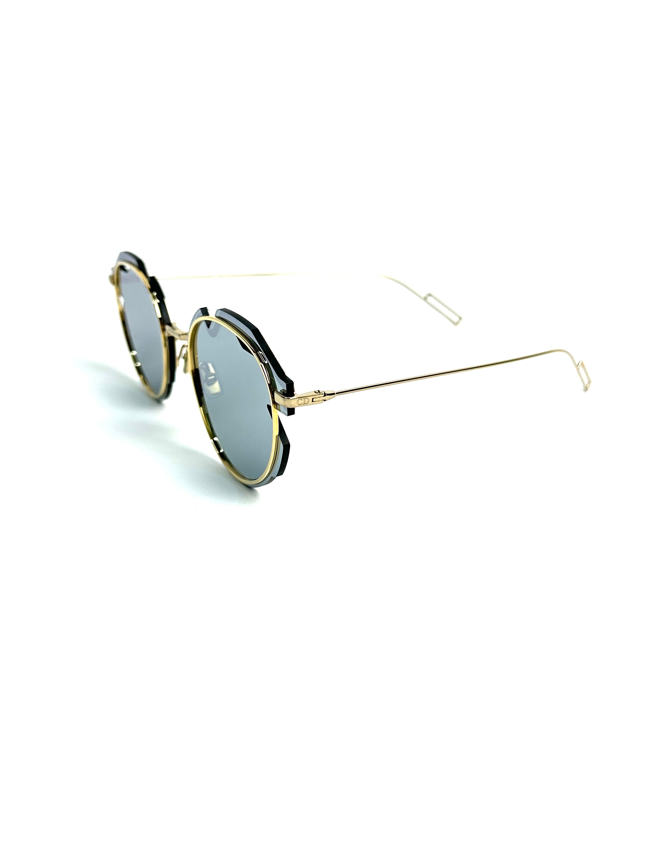 Occhiali da sole DIOR UOMO DIORBREAKER J5G 0T GOLD