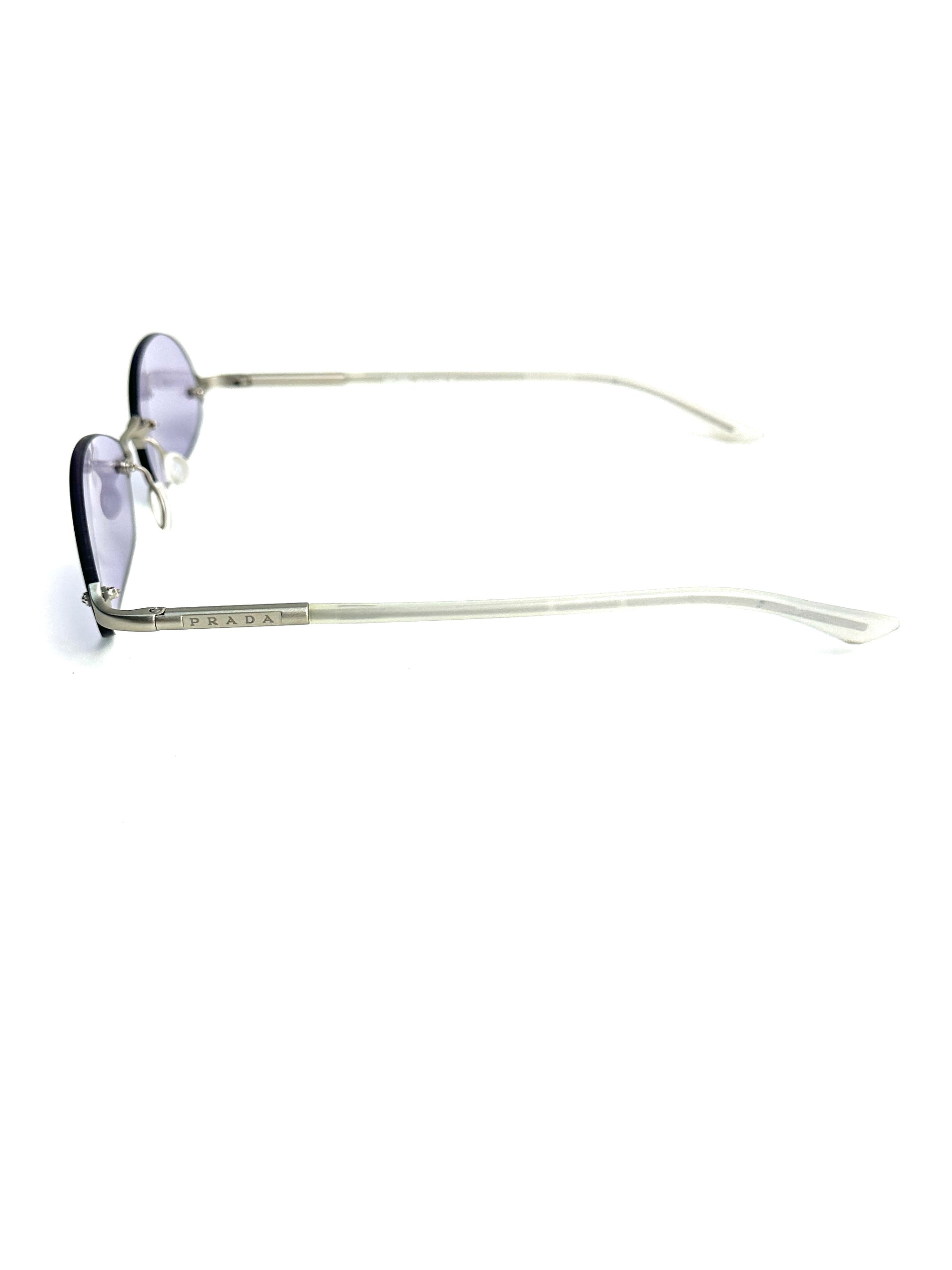 PRADA VPR51B VINTAGE VIOLA