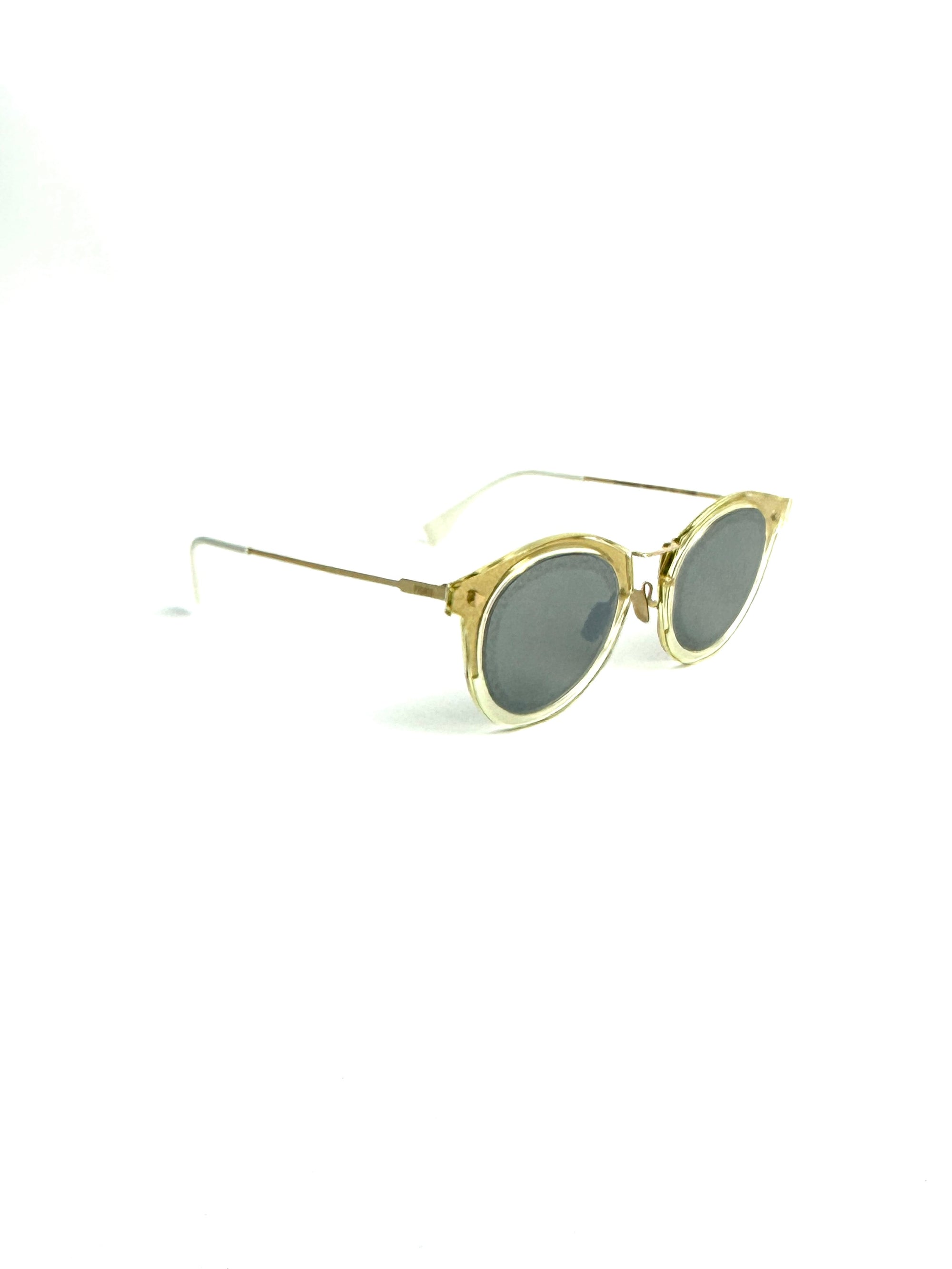 FENDI UOMO FF M0044/G/S J5G UE GOLD