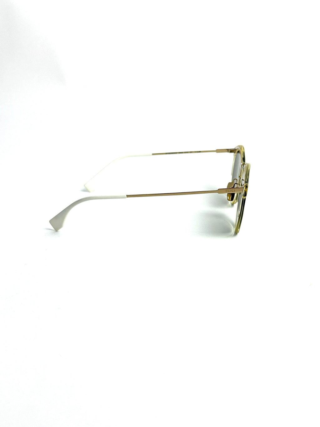 FENDI MEN FF M0044/G/S J5G EU GOLD