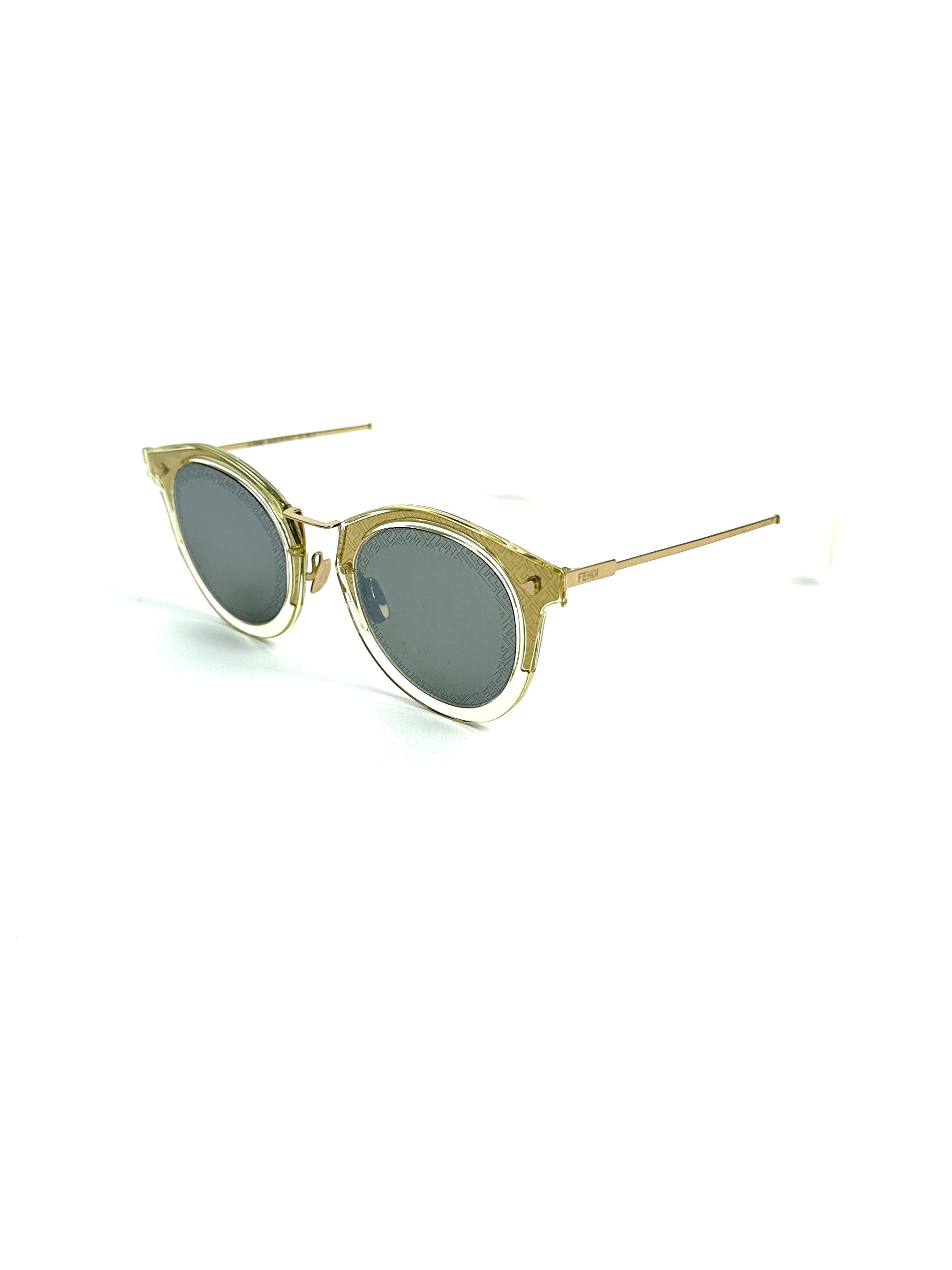 FENDI HOMME FF M0044/G/S J5G EU OR