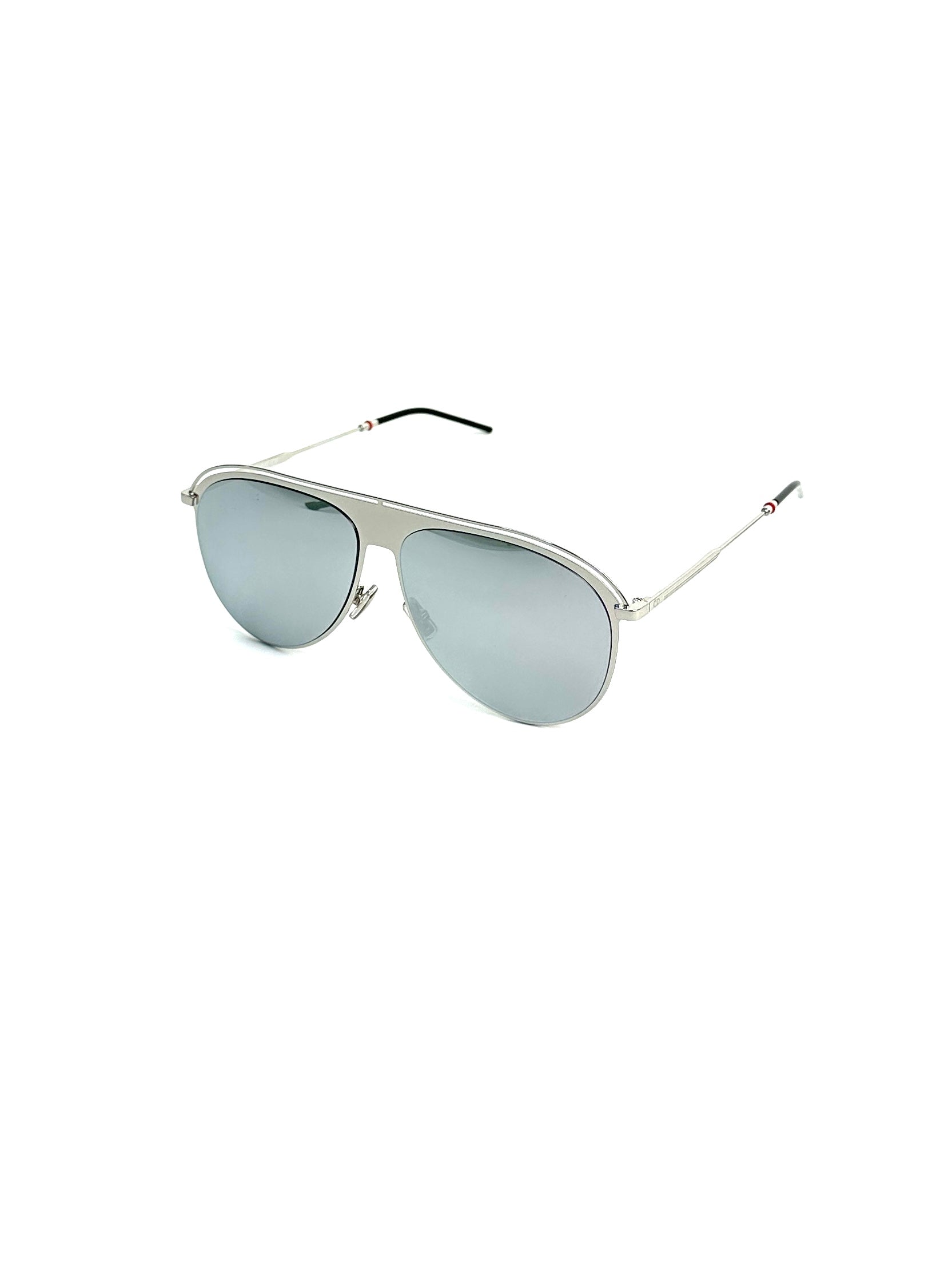 DIOR UOMO DIOR 0217S 010 DC PALLADIUM