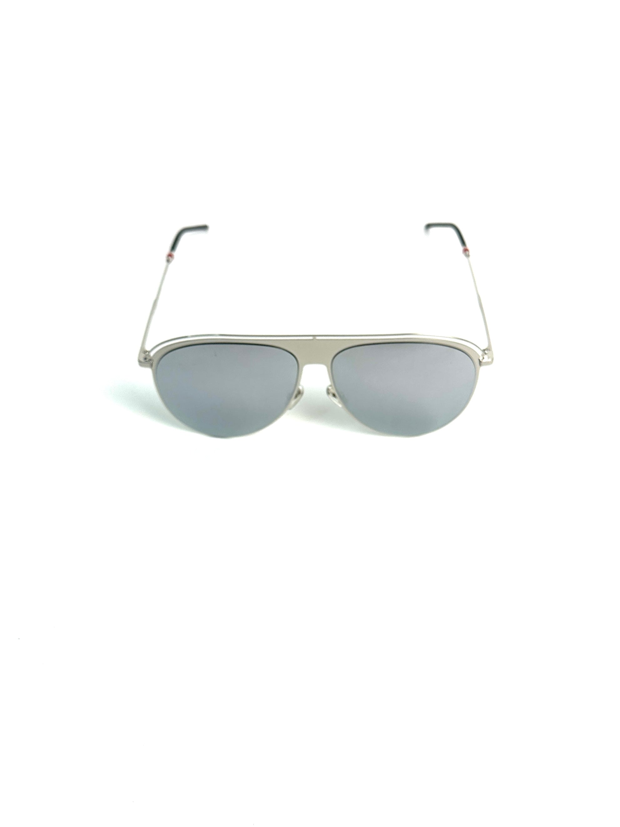 DIOR UOMO DIOR 0217S 010 DC PALLADIUM