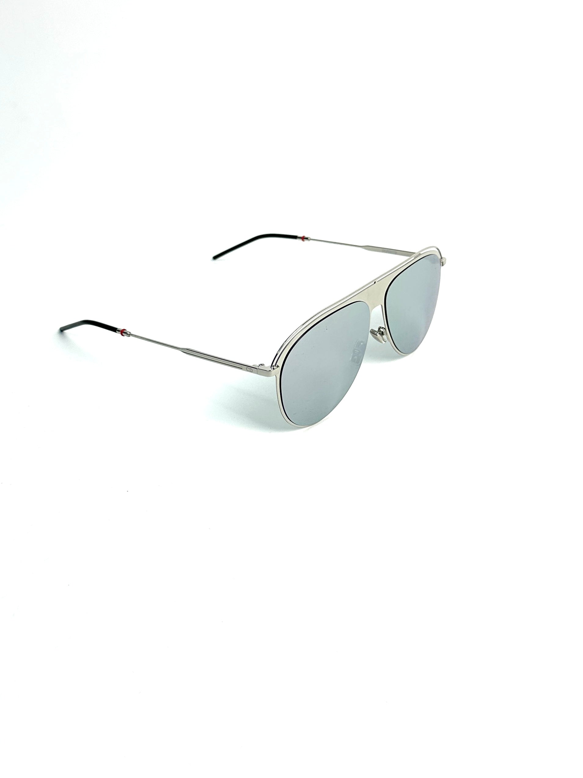 DIOR UOMO DIOR 0217S 010 DC PALLADIUM