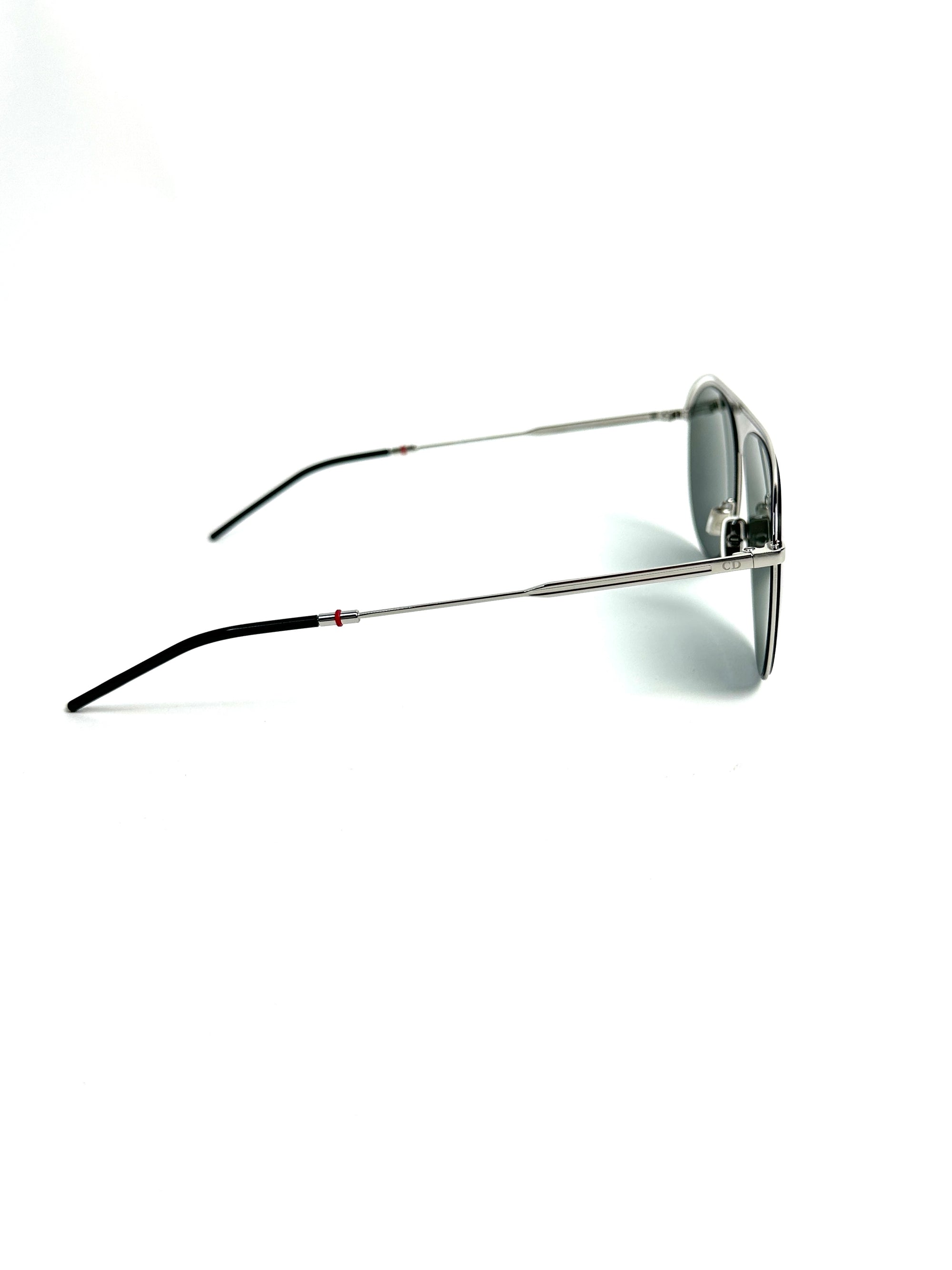 DIOR UOMO DIOR 0217S 010 DC PALLADIUM