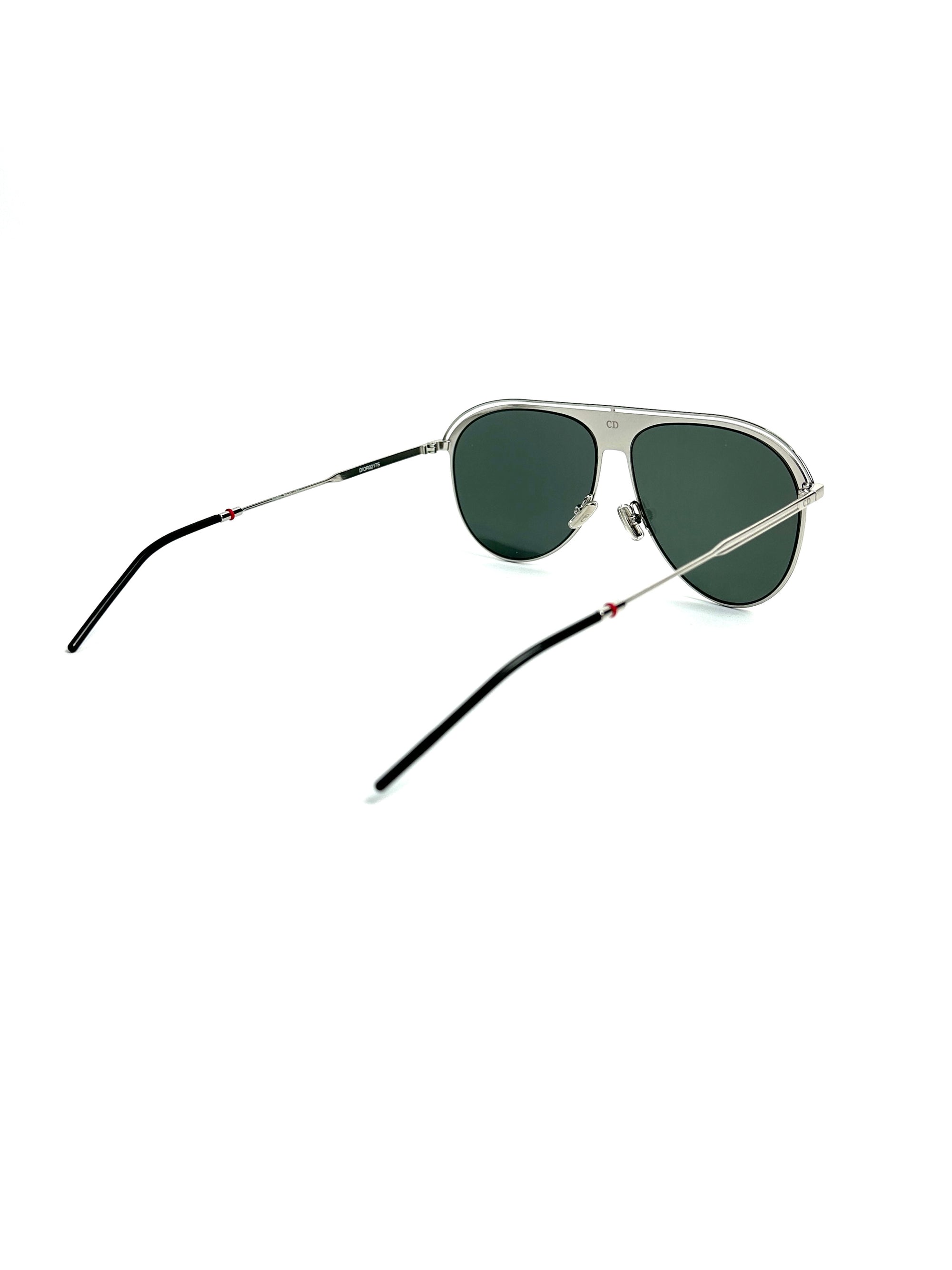 DIOR UOMO DIOR 0217S 010 DC PALLADIUM