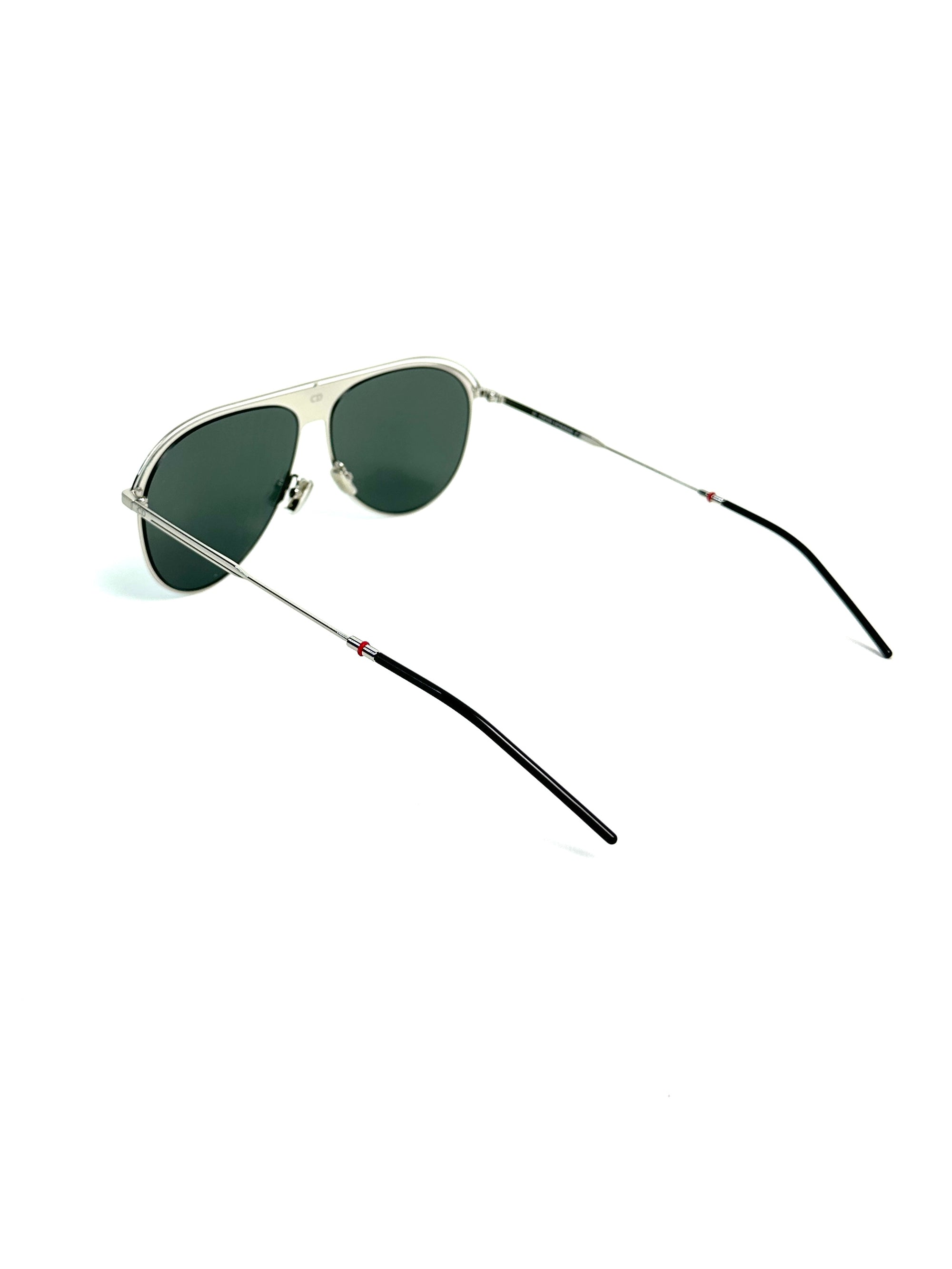 DIOR UOMO DIOR 0217S 010 DC PALLADIUM