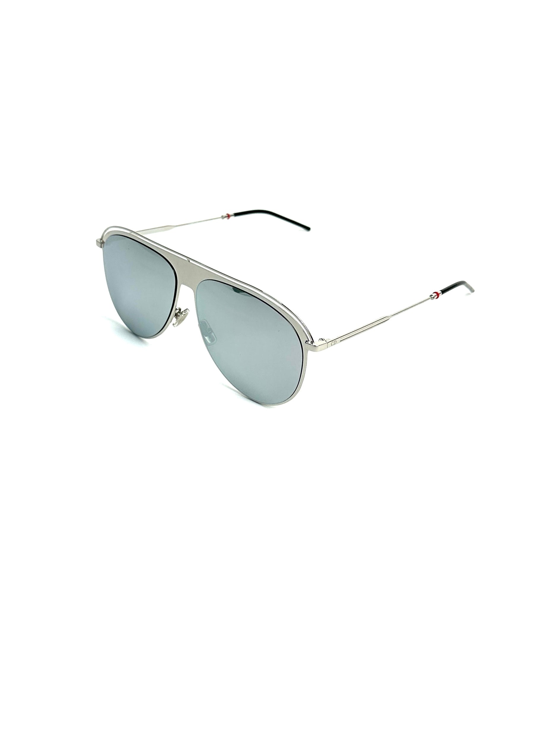 DIOR UOMO DIOR 0217S 010 DC PALLADIUM