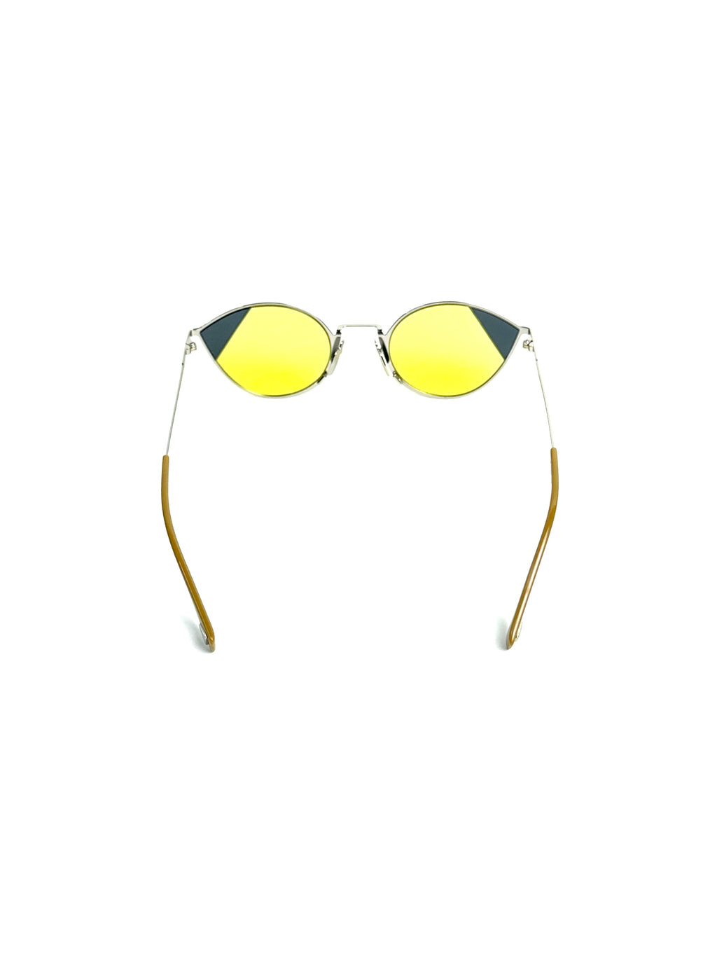 FENDI FF 0342/S B1Z HO ARGENT OR