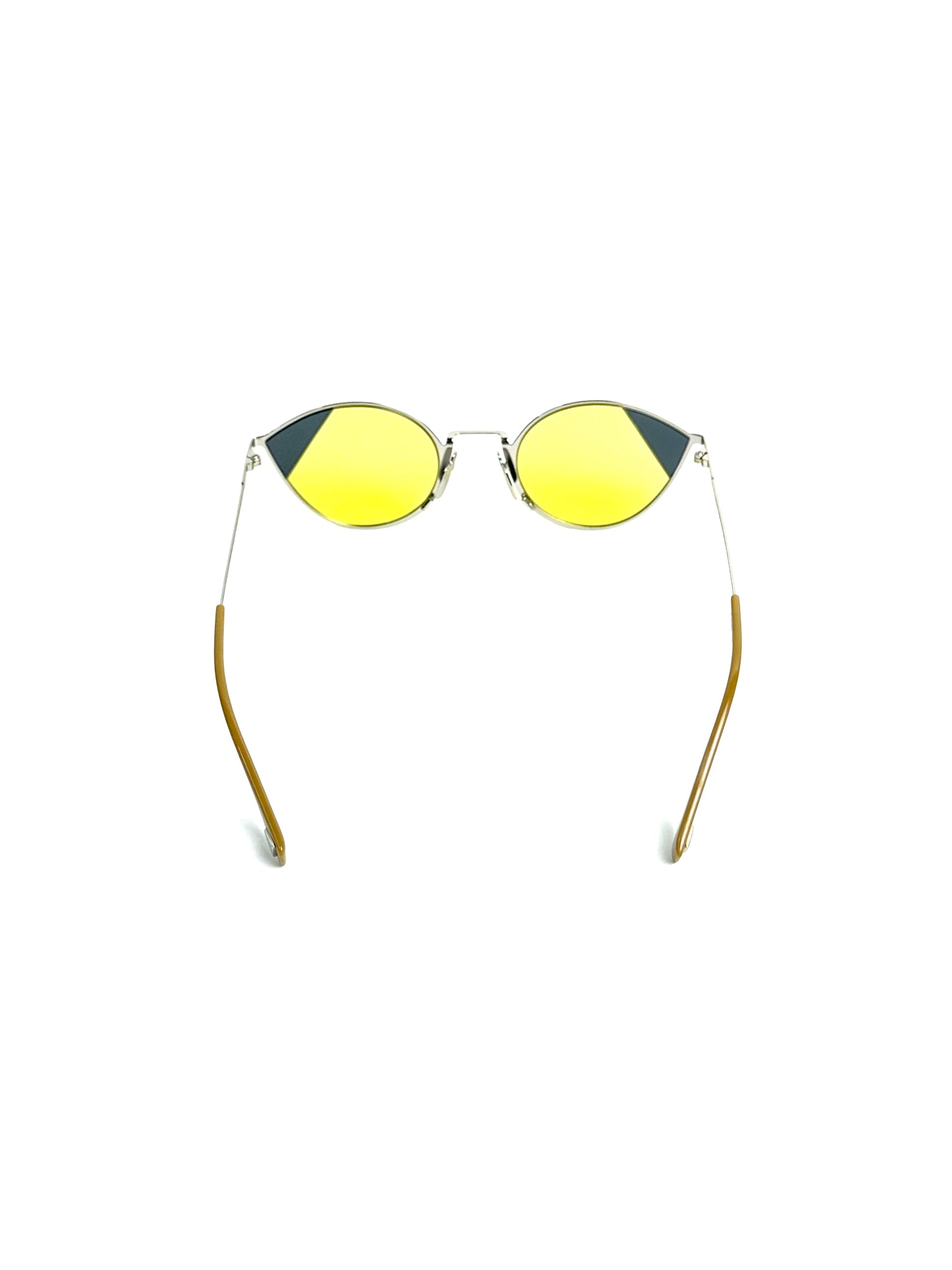 FENDI FF 0342/S B1Z HO ARGENT OR