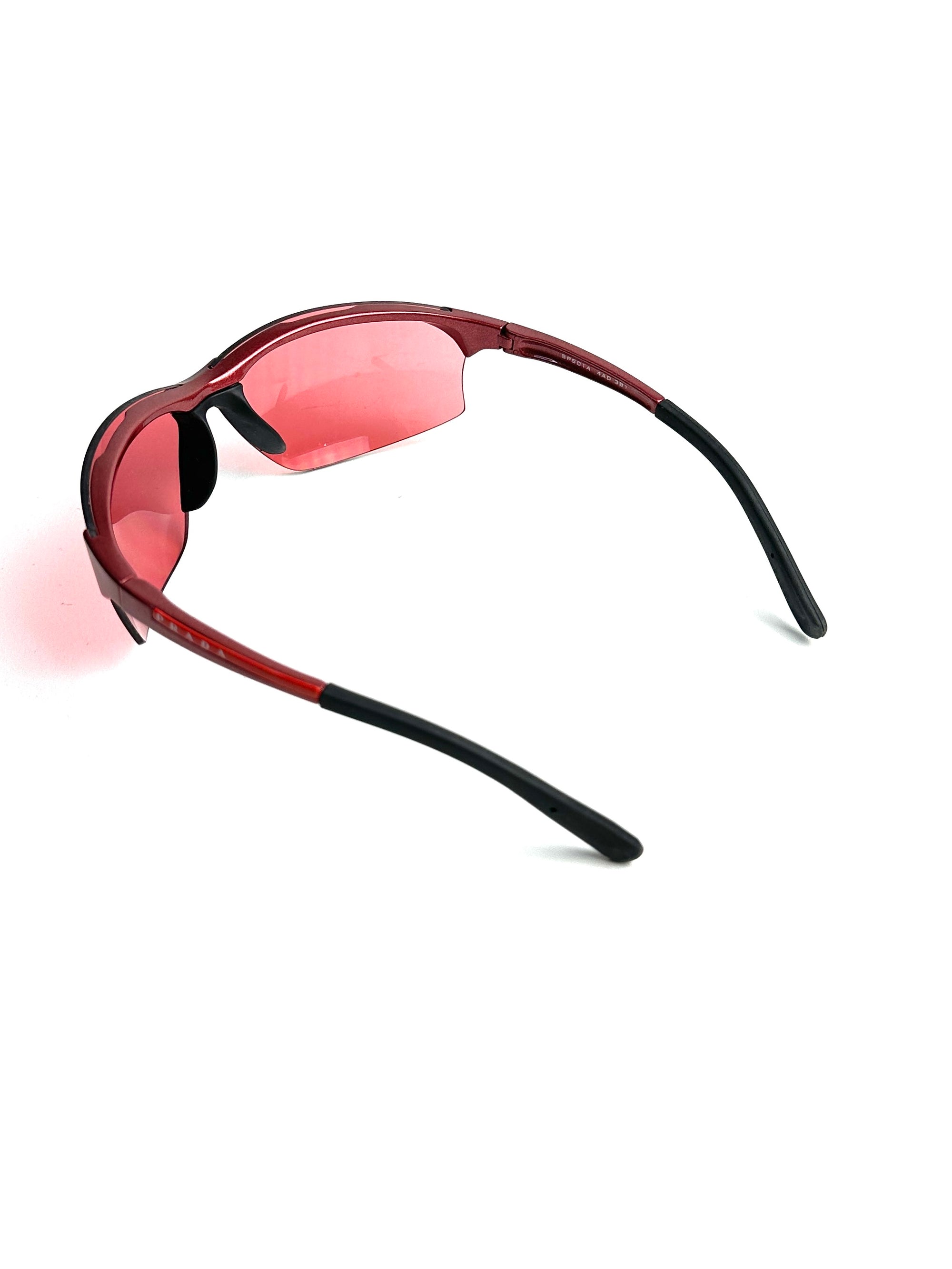 PRADA SPS 01A LINEA ROSSA