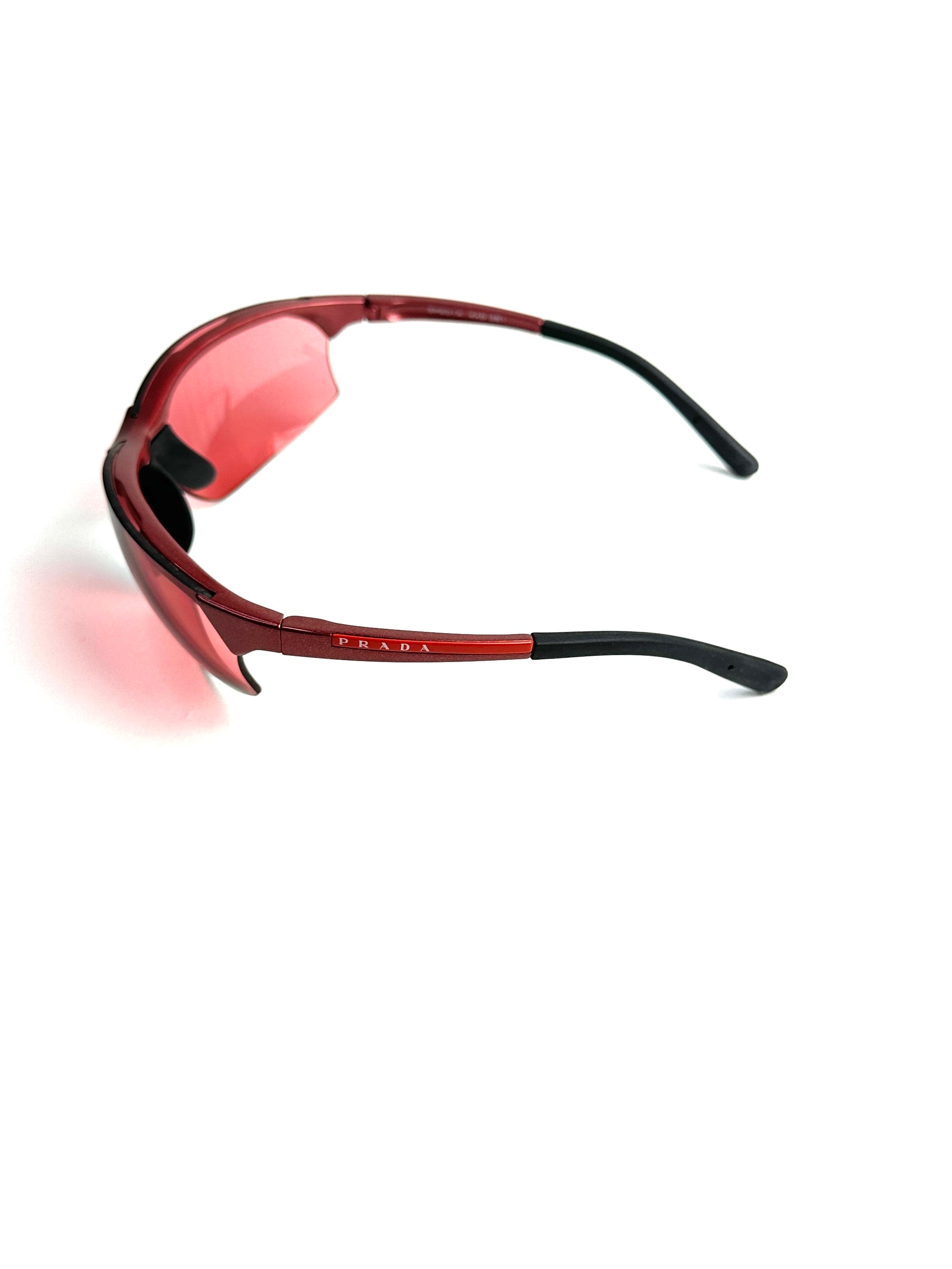PRADA SPS 01A LINEA ROSSA