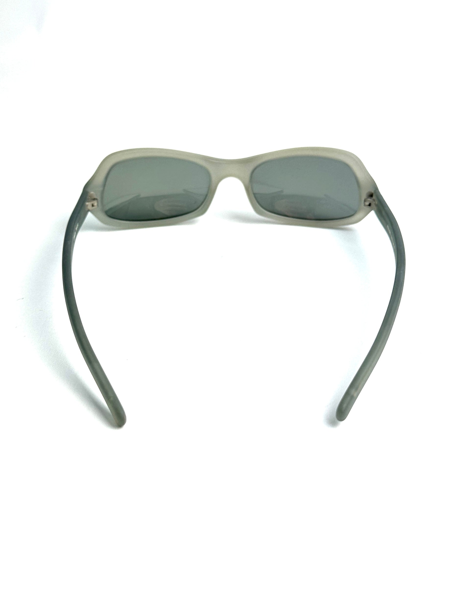 Occhiali da sole PRADA SPR 02A grigio VINTAGE