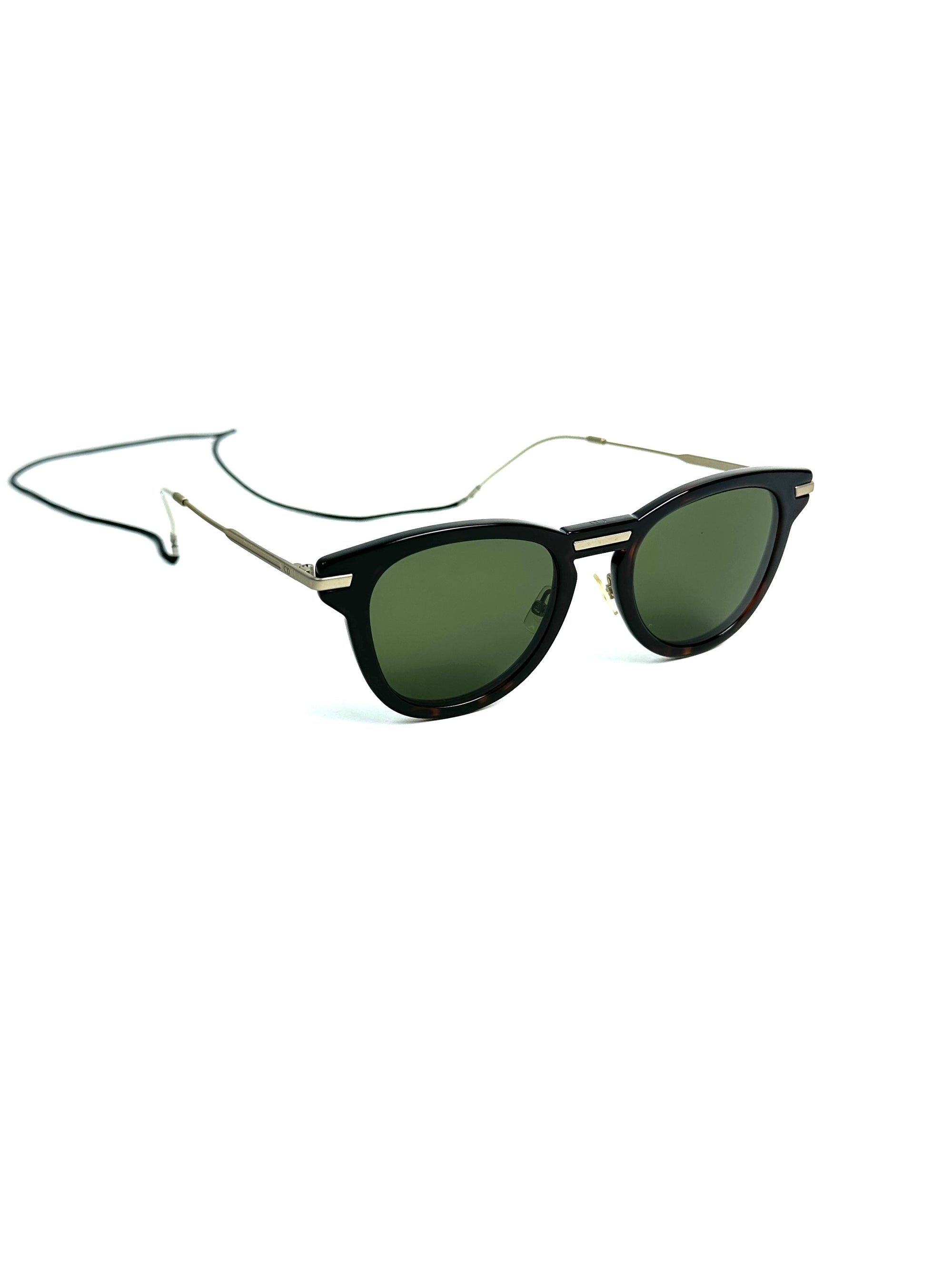 DIOR UOMO DIOR0198S TPZ 1E HAVANA GOLD
