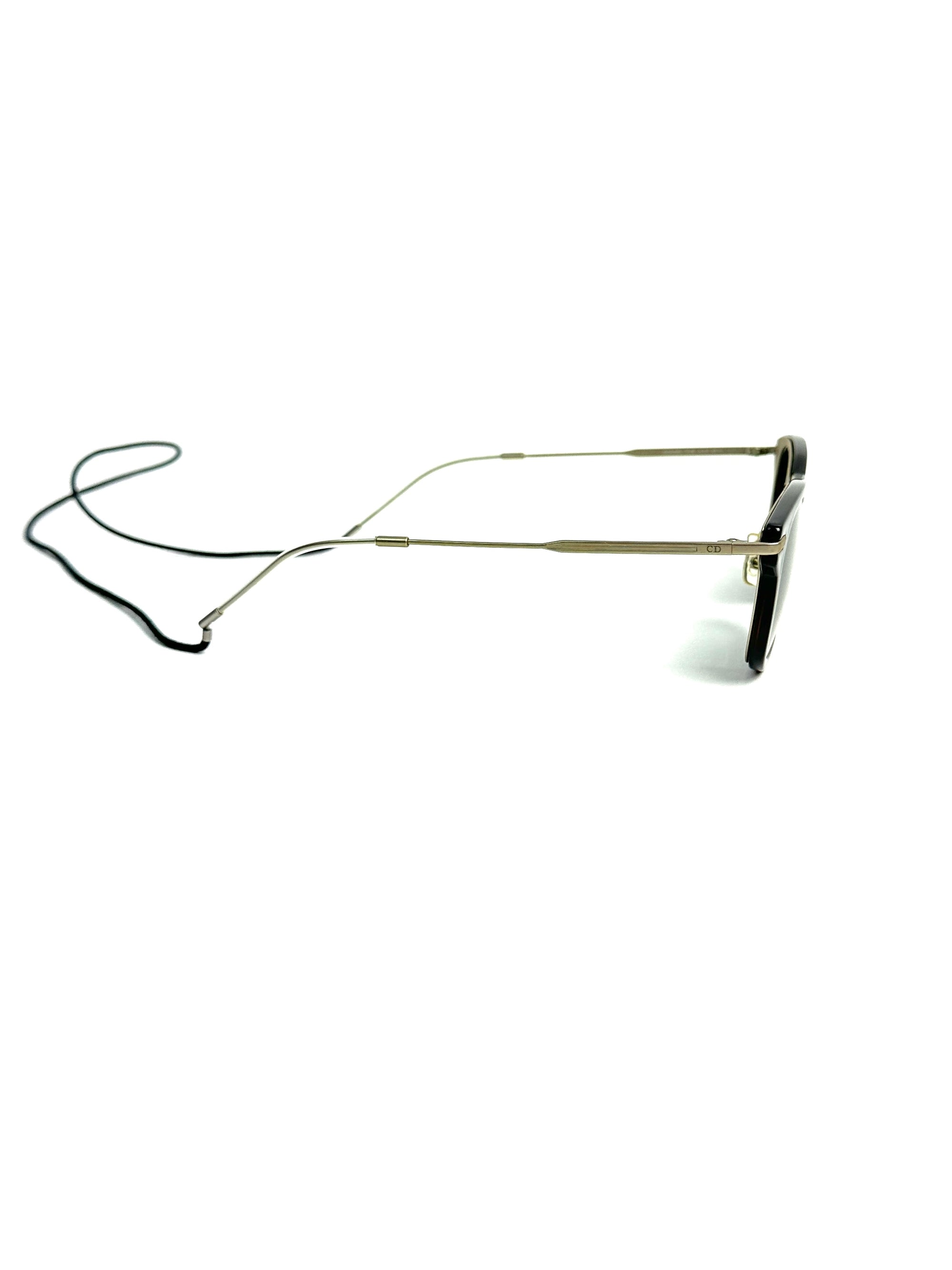 DIOR UOMO DIOR0198S TPZ 1E HAVANA GOLD
