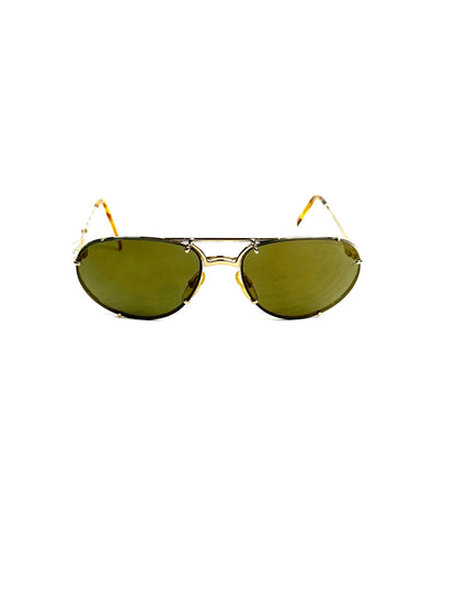 PORSCHE DESIGN P0020 GOLD AVIATOR