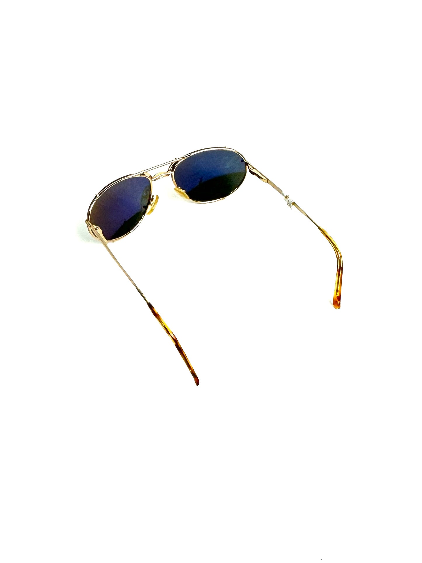 PORSCHE DESIGN P0020 GOLD AVIATOR