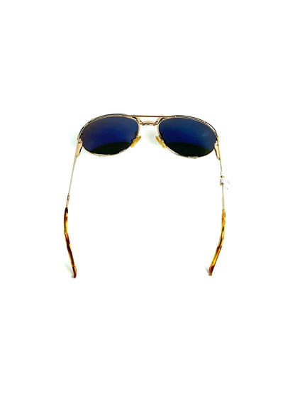 PORSCHE DESIGN P0020 GOLD AVIATOR