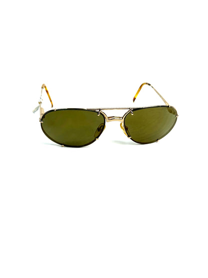 PORSCHE DESIGN P0020 GOLD AVIATOR