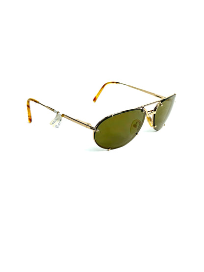 PORSCHE DESIGN P0020 GOLD AVIATOR