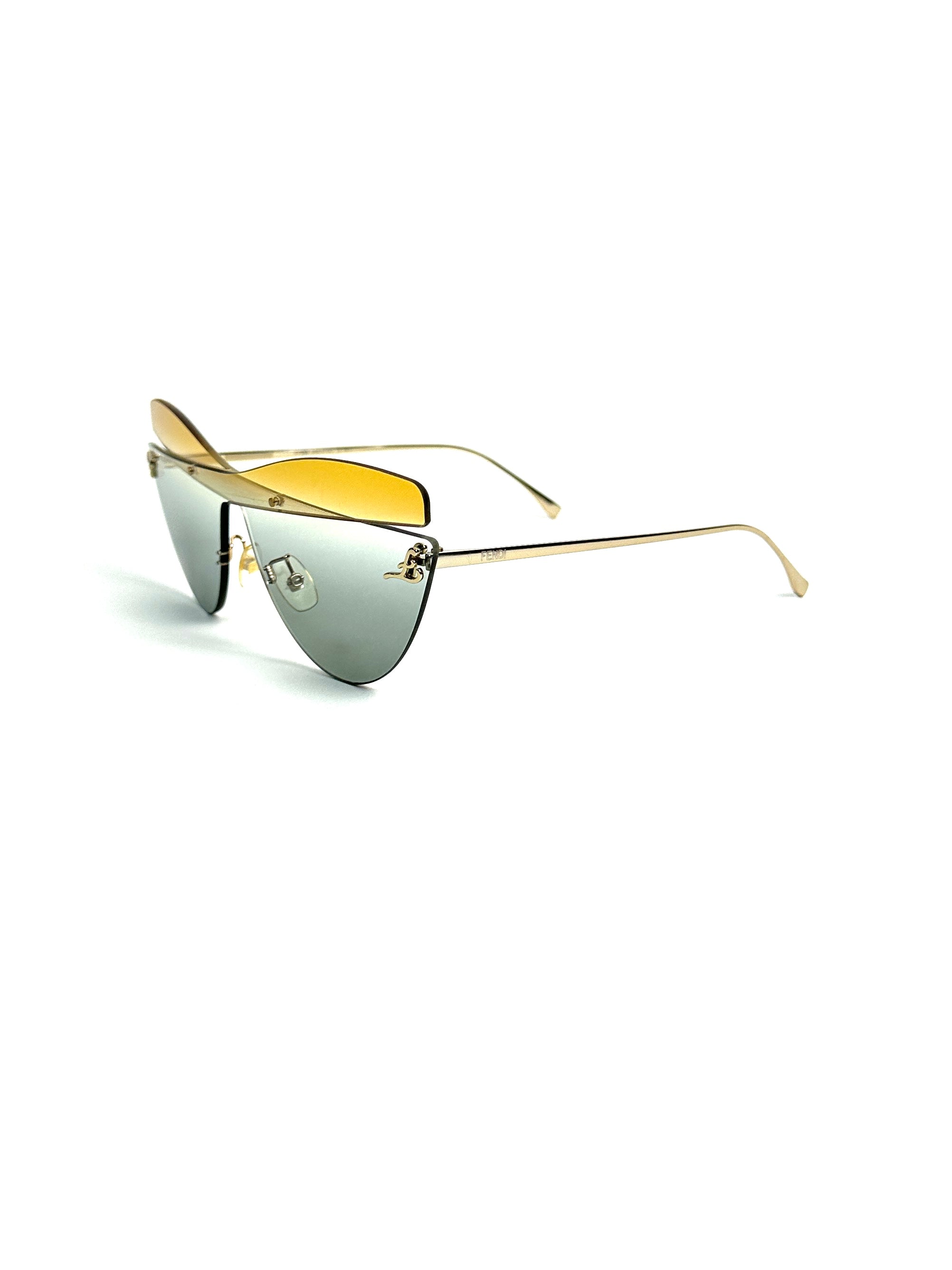 Occhiali da sole FENDI FF0400/S