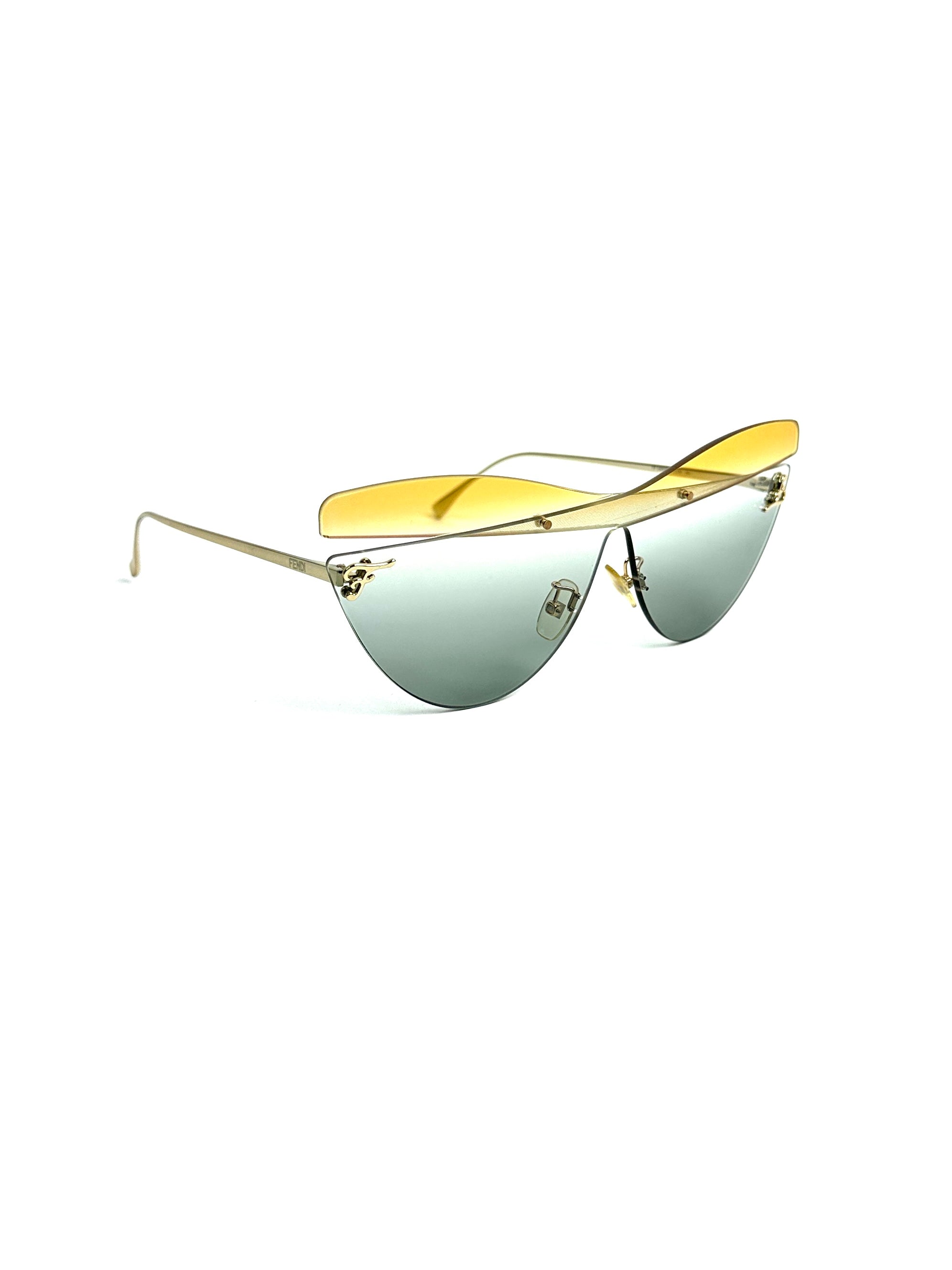Occhiali da sole FENDI FF0400/S