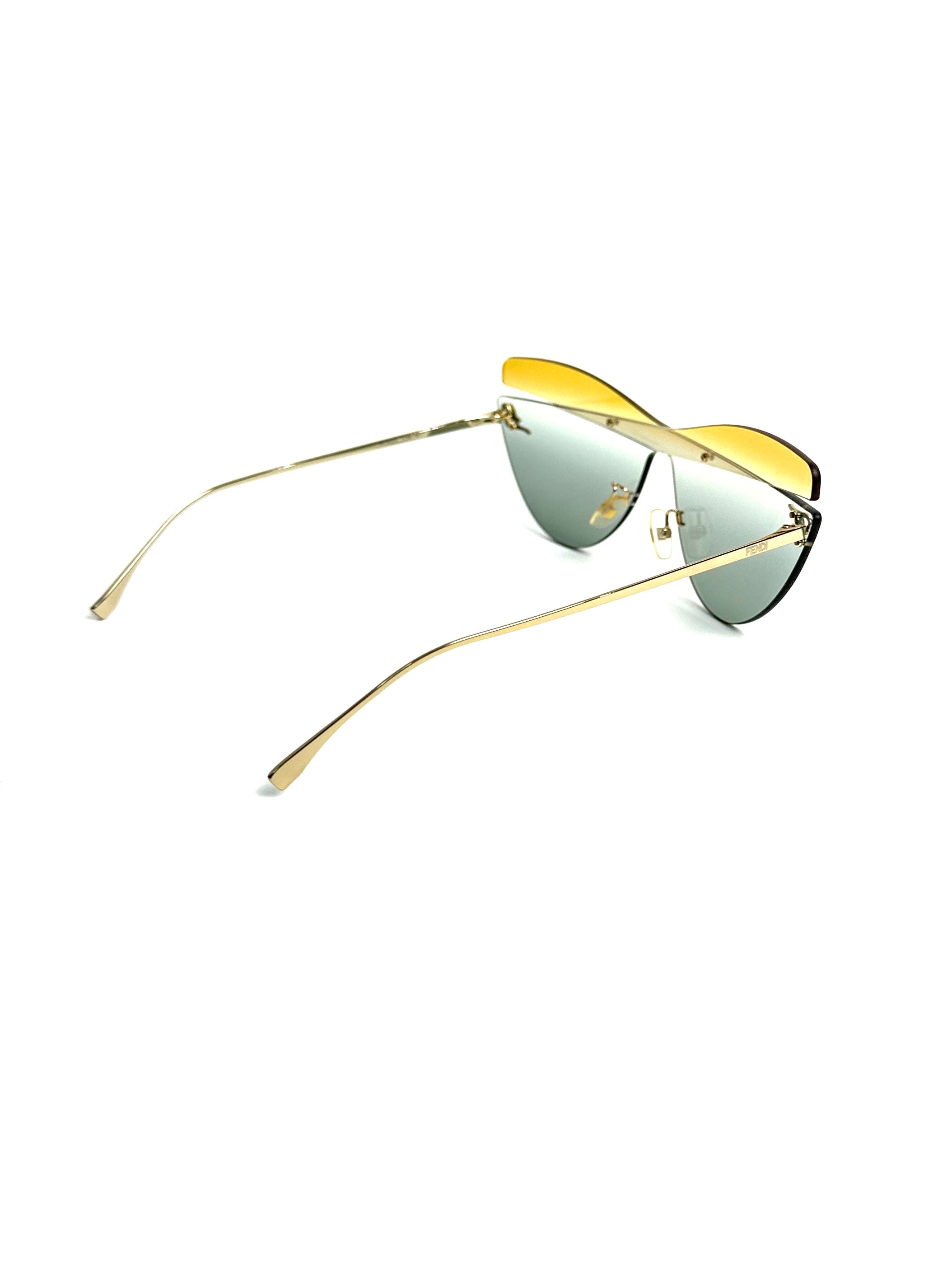Occhiali da sole FENDI FF0400/S