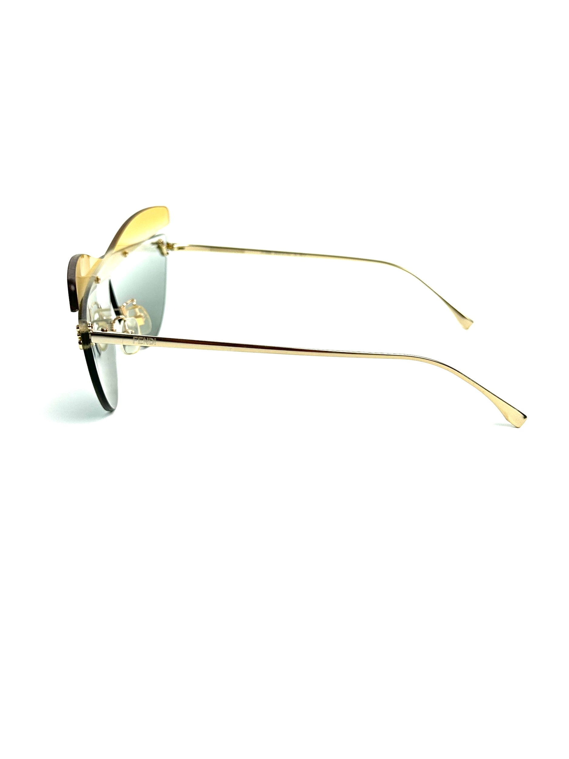 Occhiali da sole FENDI FF0400/S