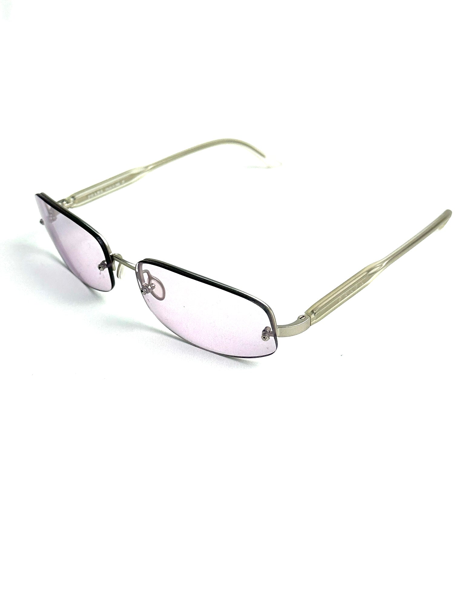 Occhiali da sole PRADA VPR 76B VIOLA VINTAGE