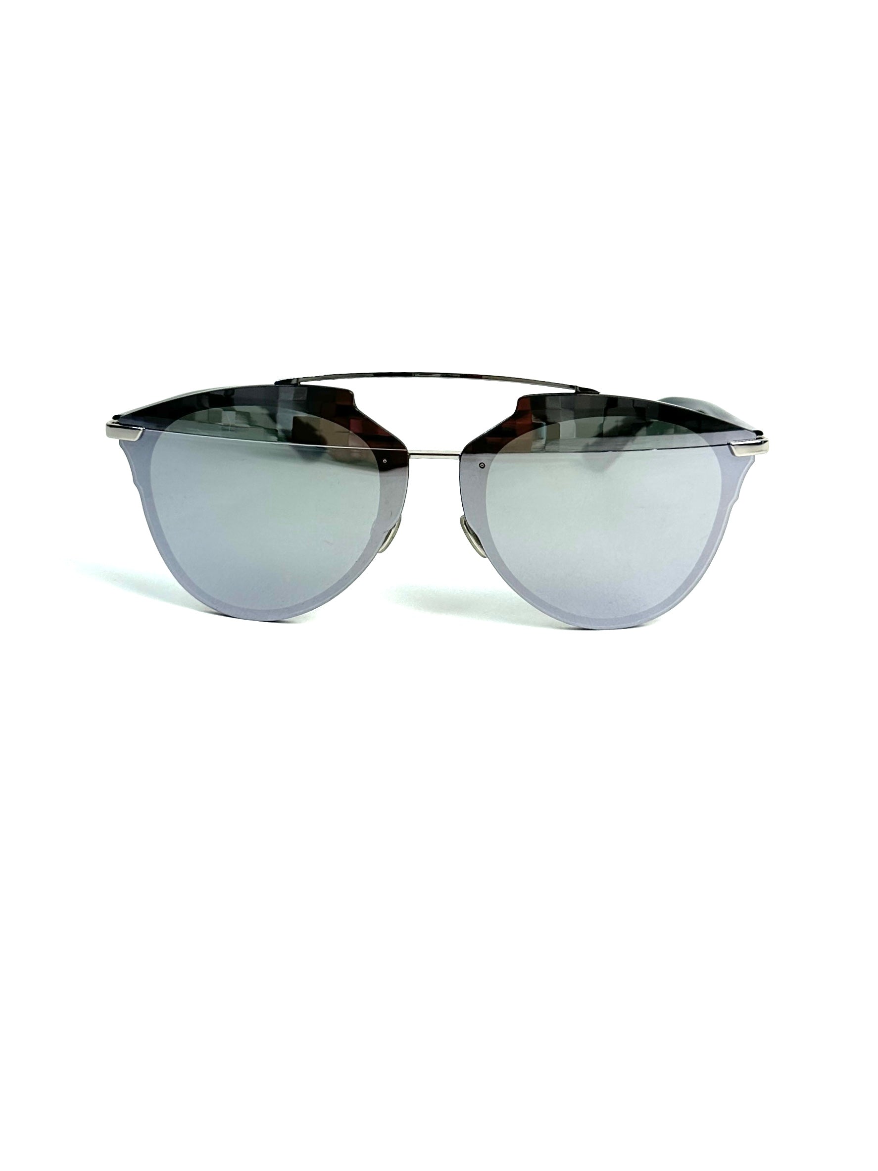 Occhiali da sole DIOR DIORREFLECTEDP S60 RL PALLAD GREY