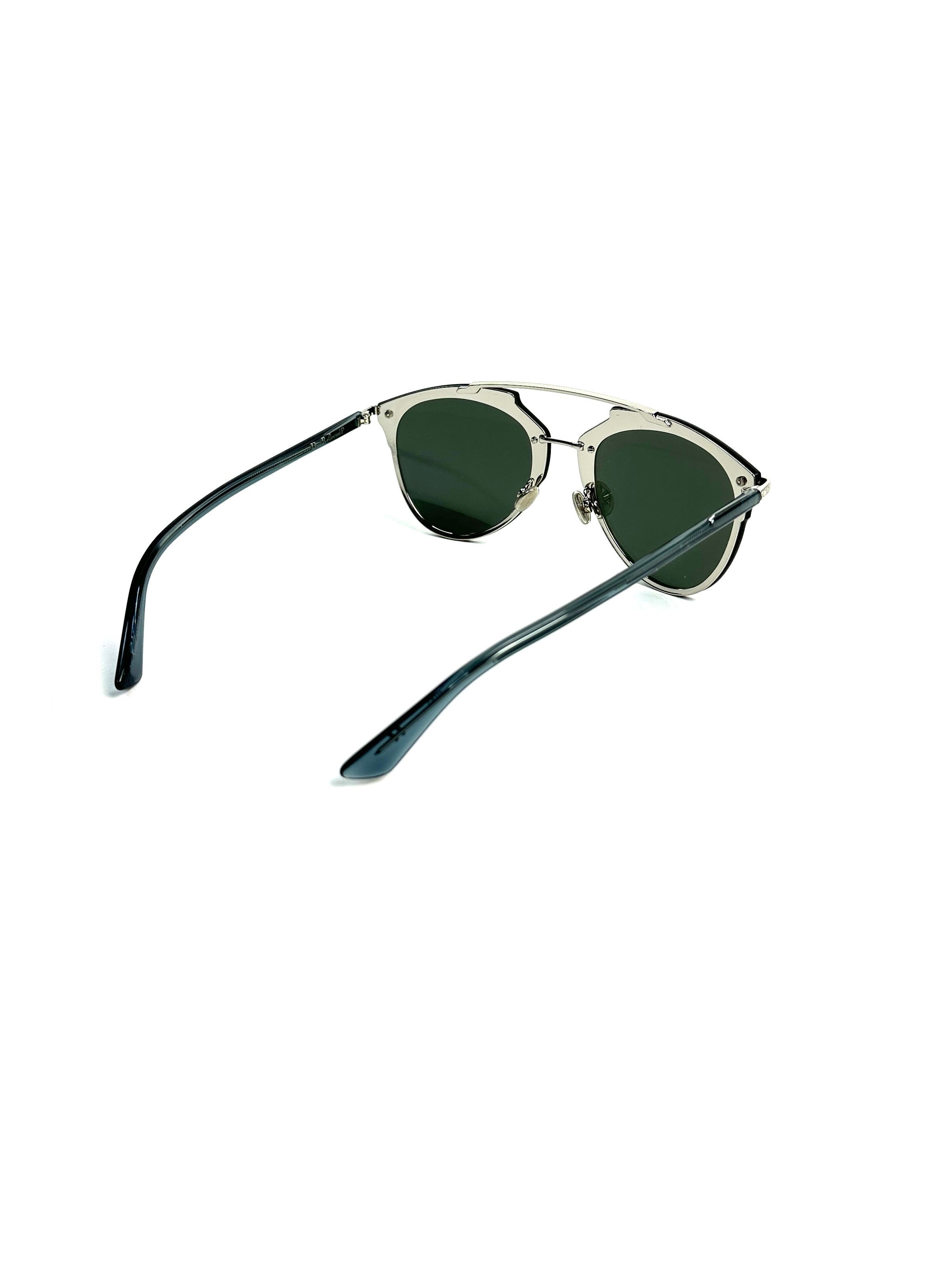 Occhiali da sole DIOR DIORREFLECTEDP S60 RL PALLAD GREY