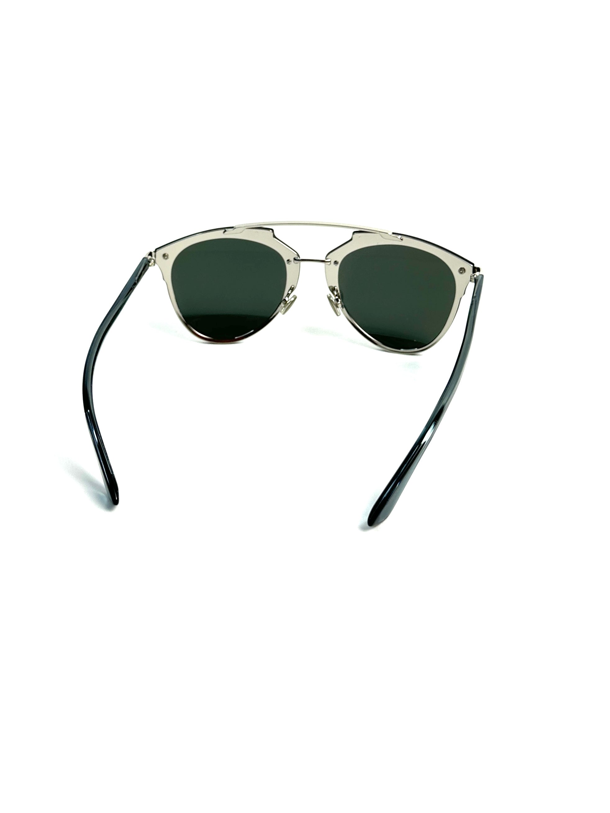 Occhiali da sole DIOR DIORREFLECTEDP S60 RL PALLAD GREY