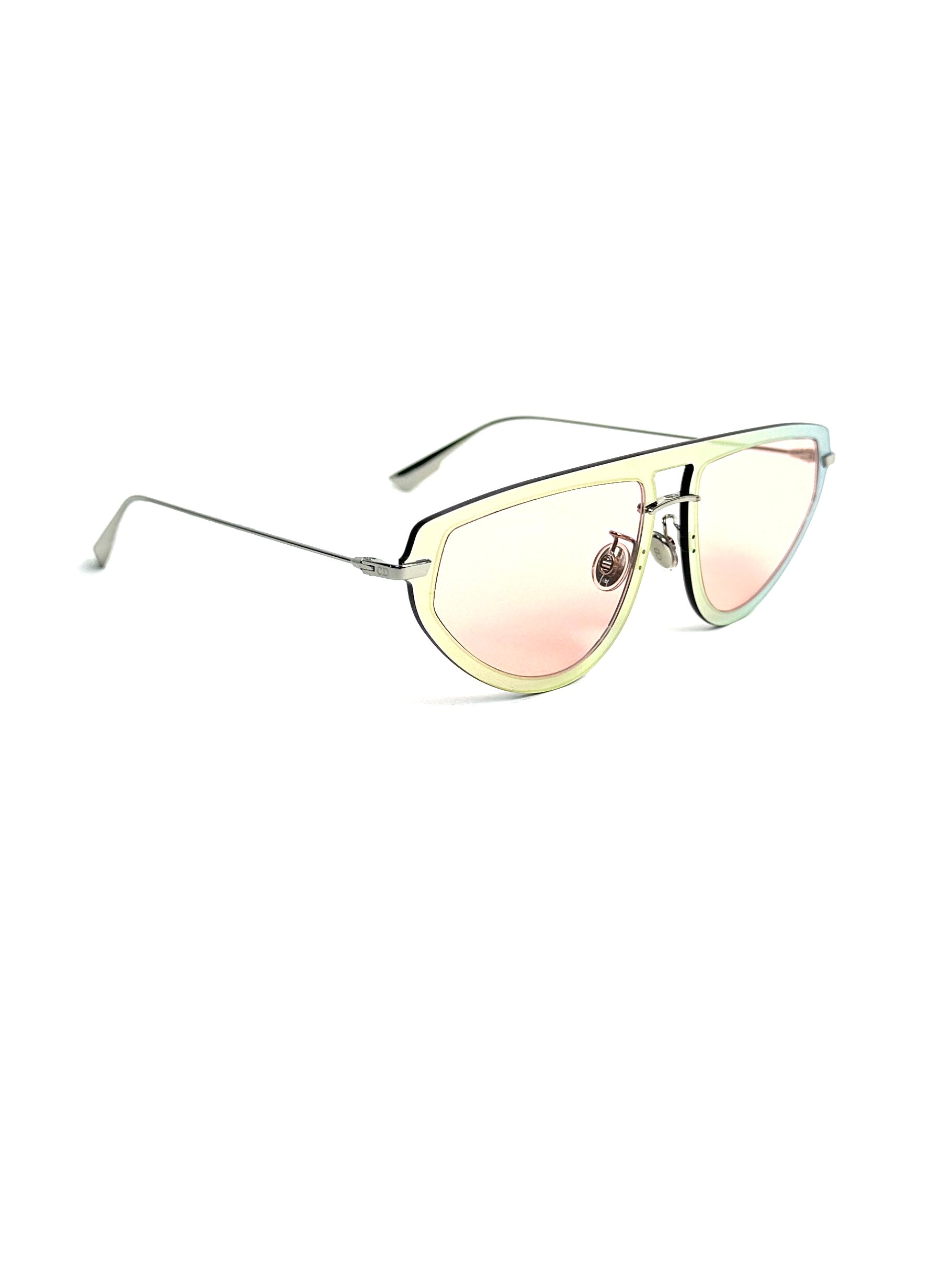 Occhiali da sole DIOR DIORULTIME2 OFY JW GOLD ORANGE