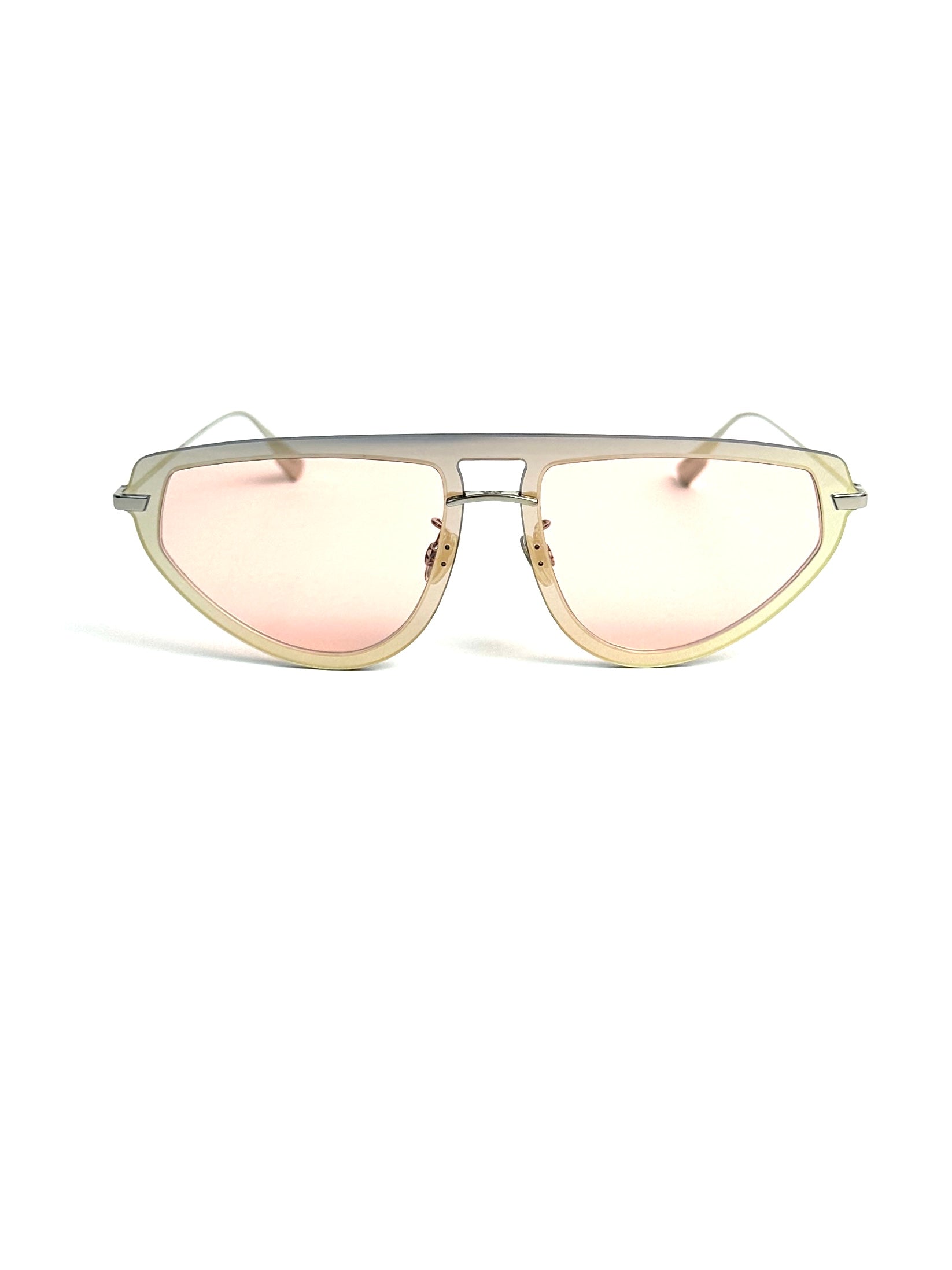 Occhiali da sole DIOR DIORULTIME2 OFY JW GOLD ORANGE