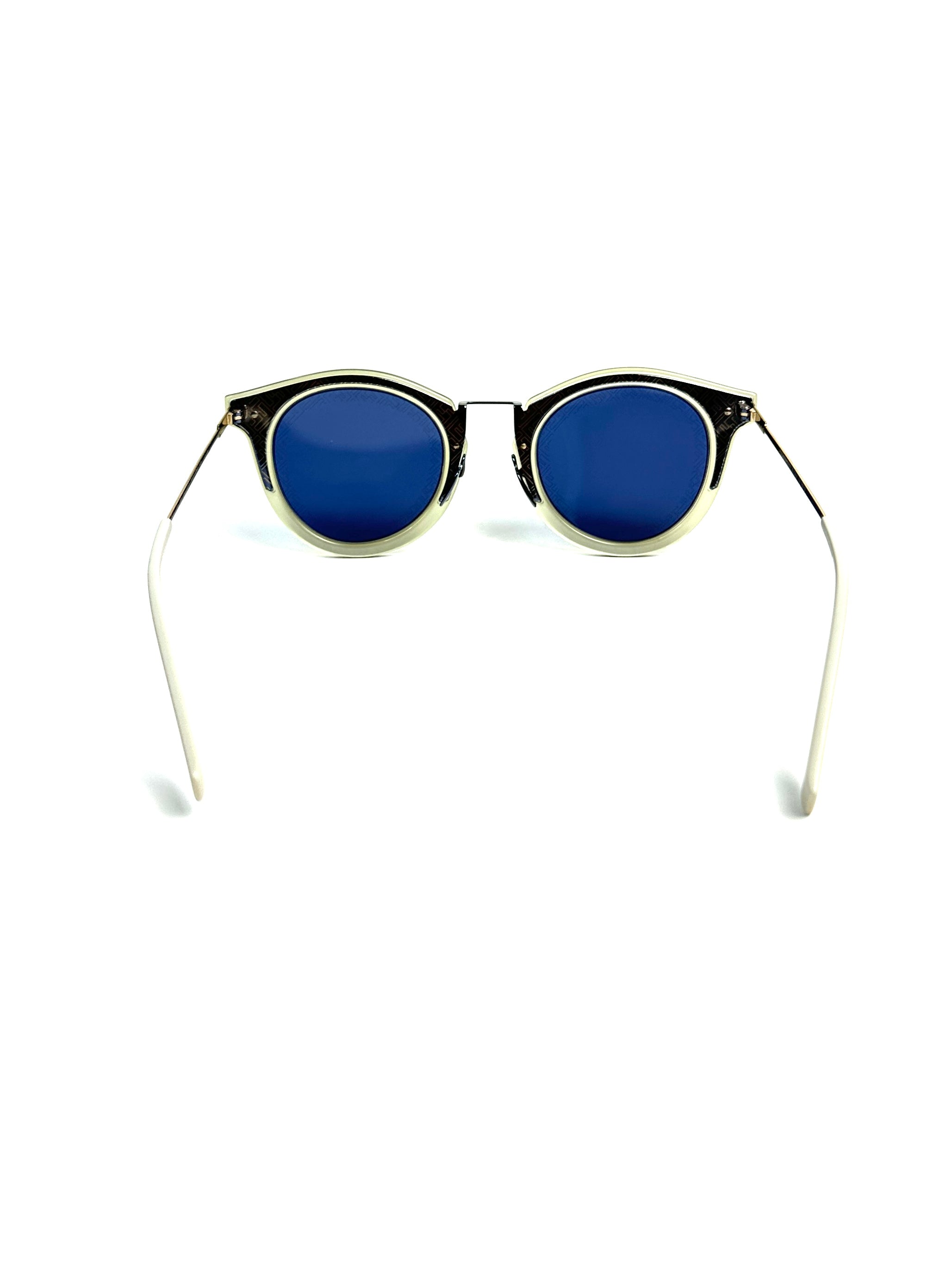 Occhiali da sole FENDI UOMO FF M0044/G/S 09V KU GREY BLUE