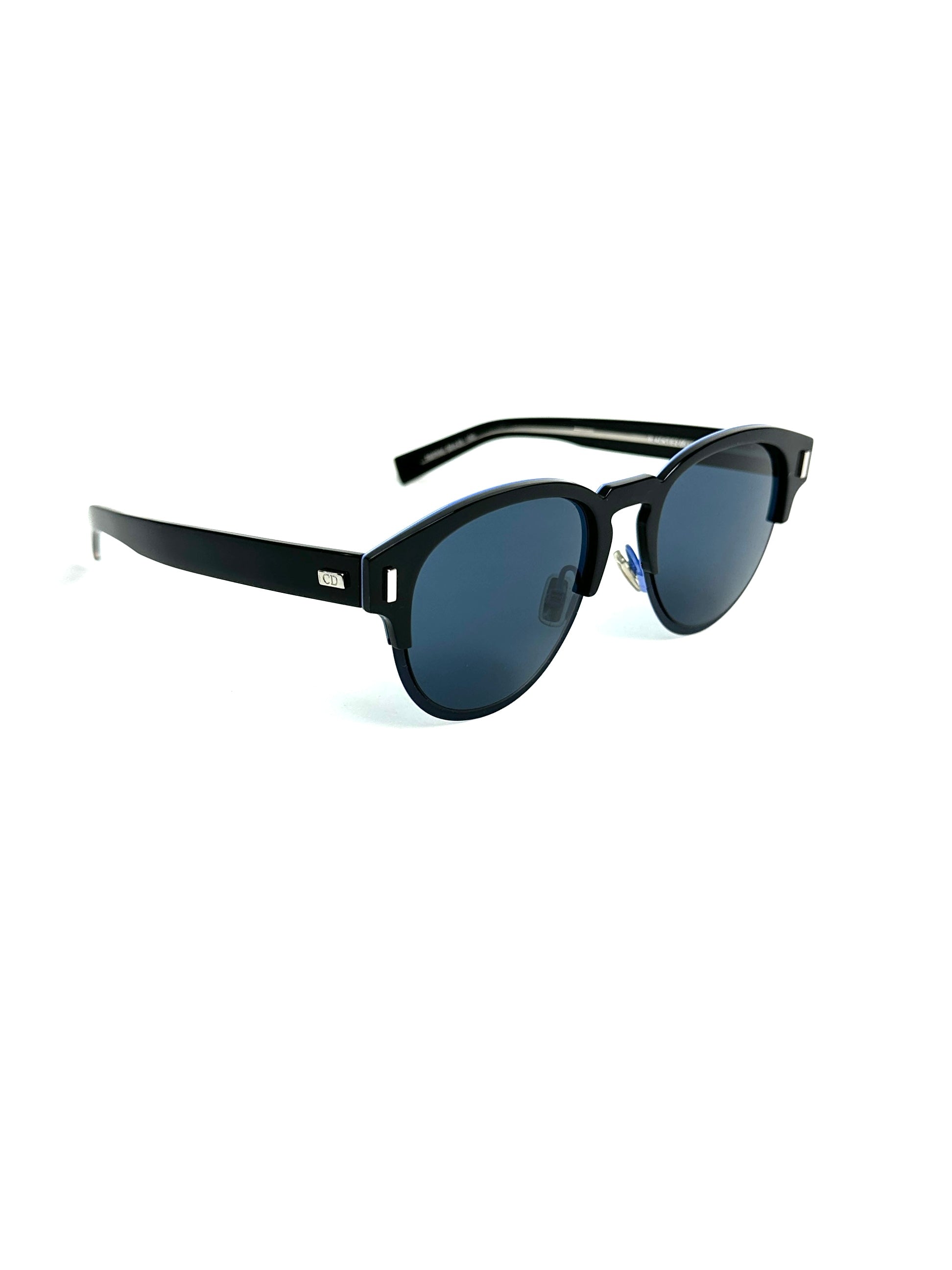 Occhiali da sole DIOR UOMO TGP KU BLACK BLUE