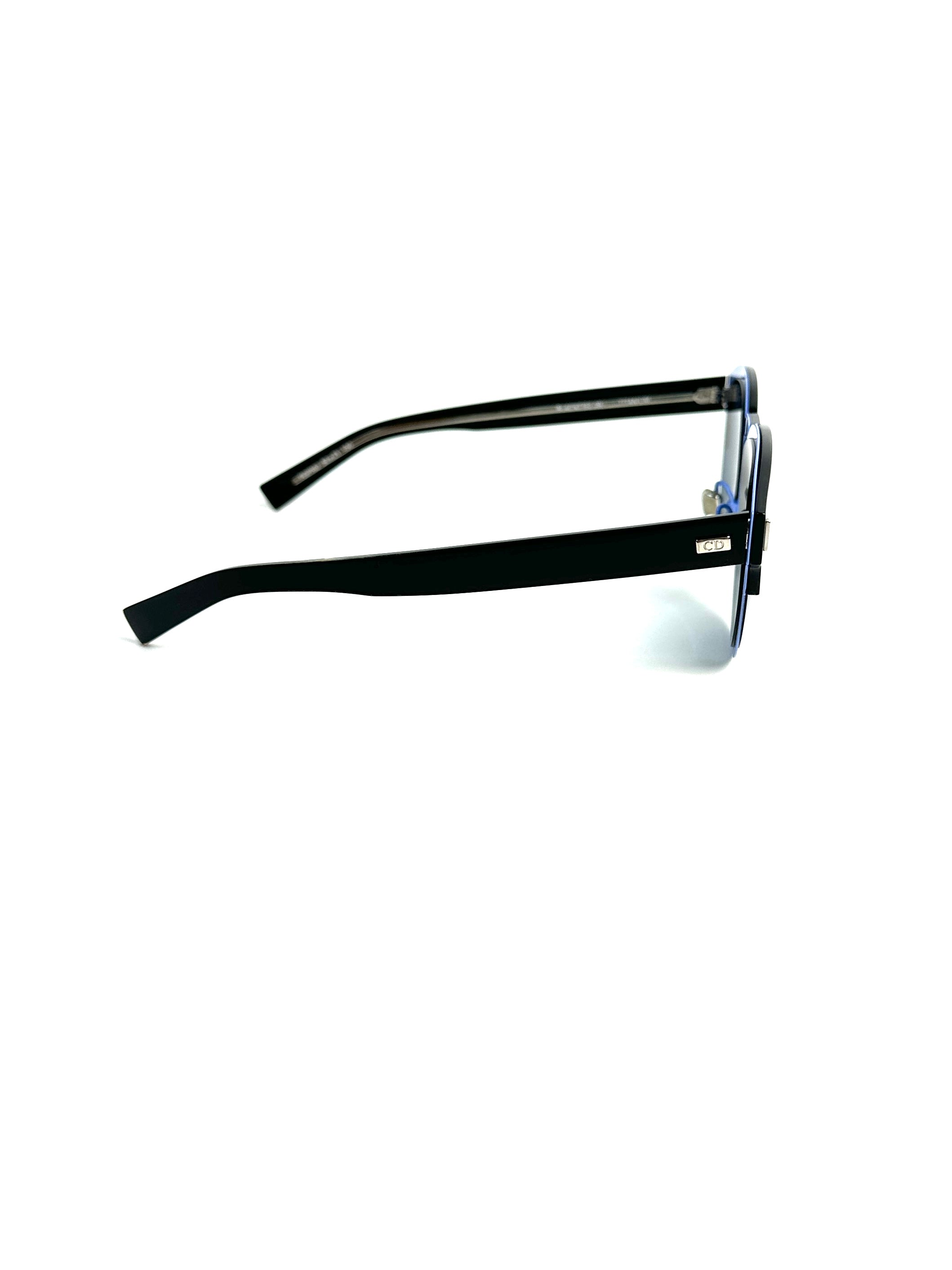 Occhiali da sole DIOR UOMO TGP KU BLACK BLUE