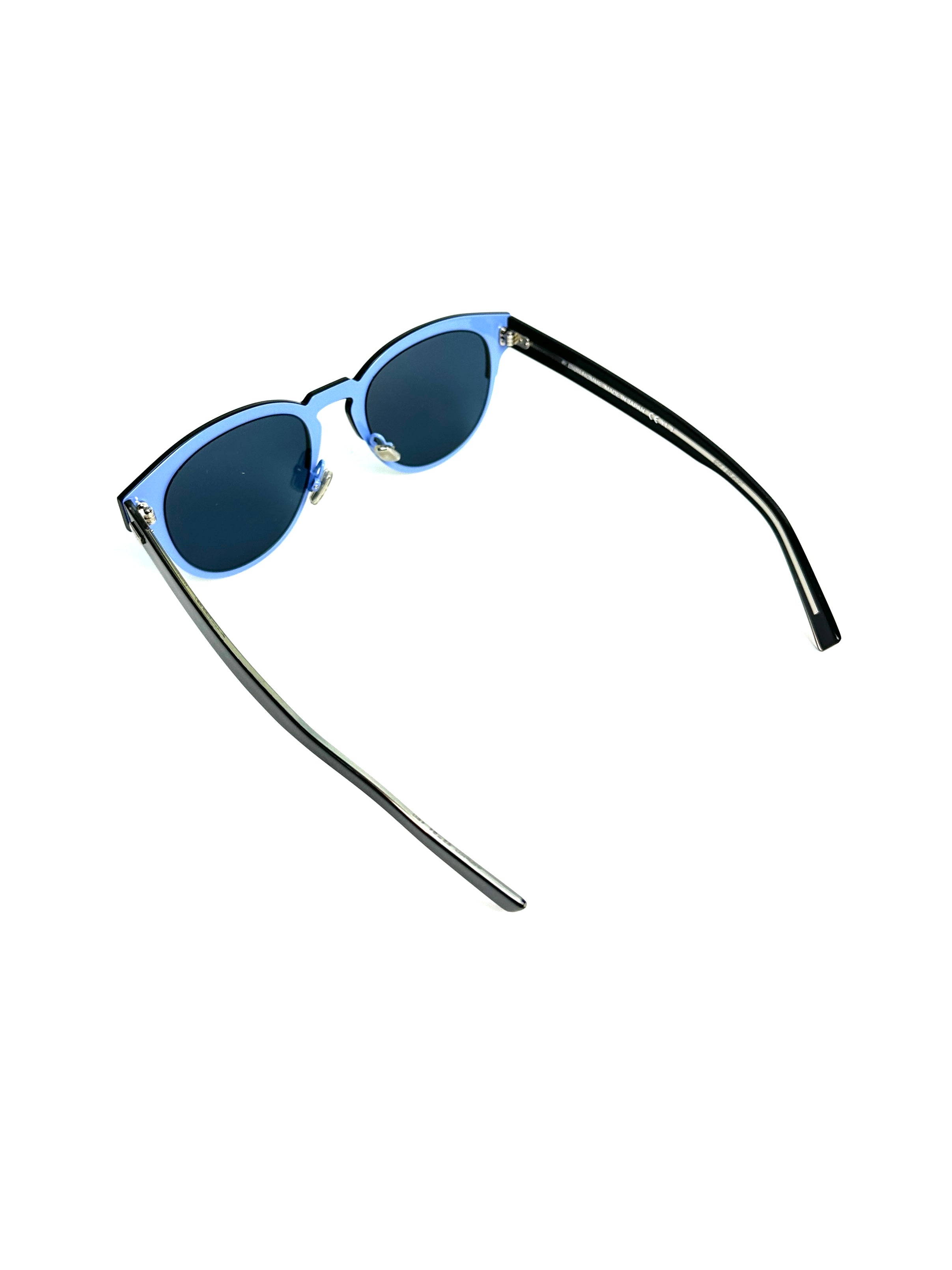 Occhiali da sole DIOR UOMO TGP KU BLACK BLUE