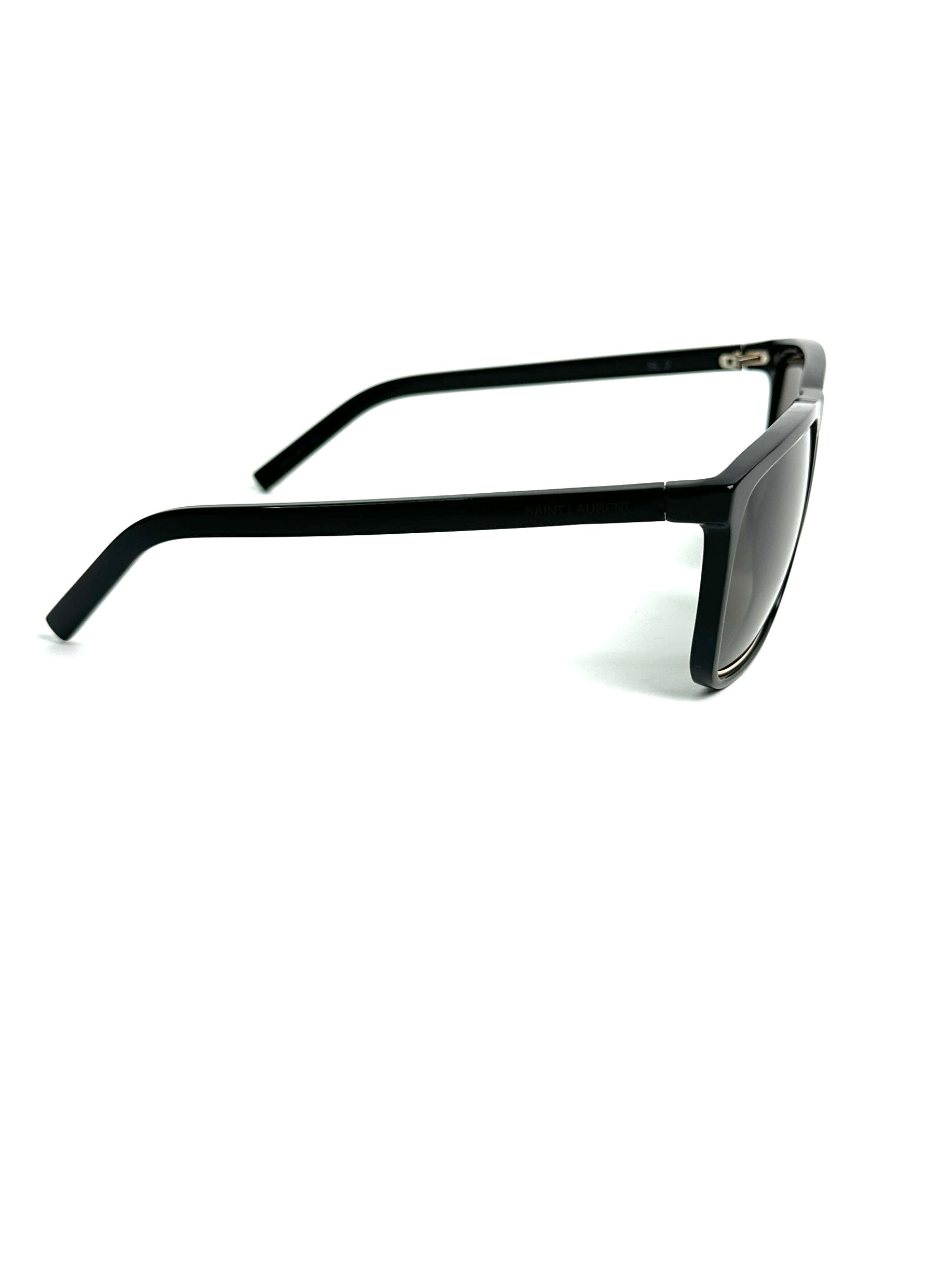 Occhiali da sole SAINT LAURENT SL 2 807 EJ BLACK