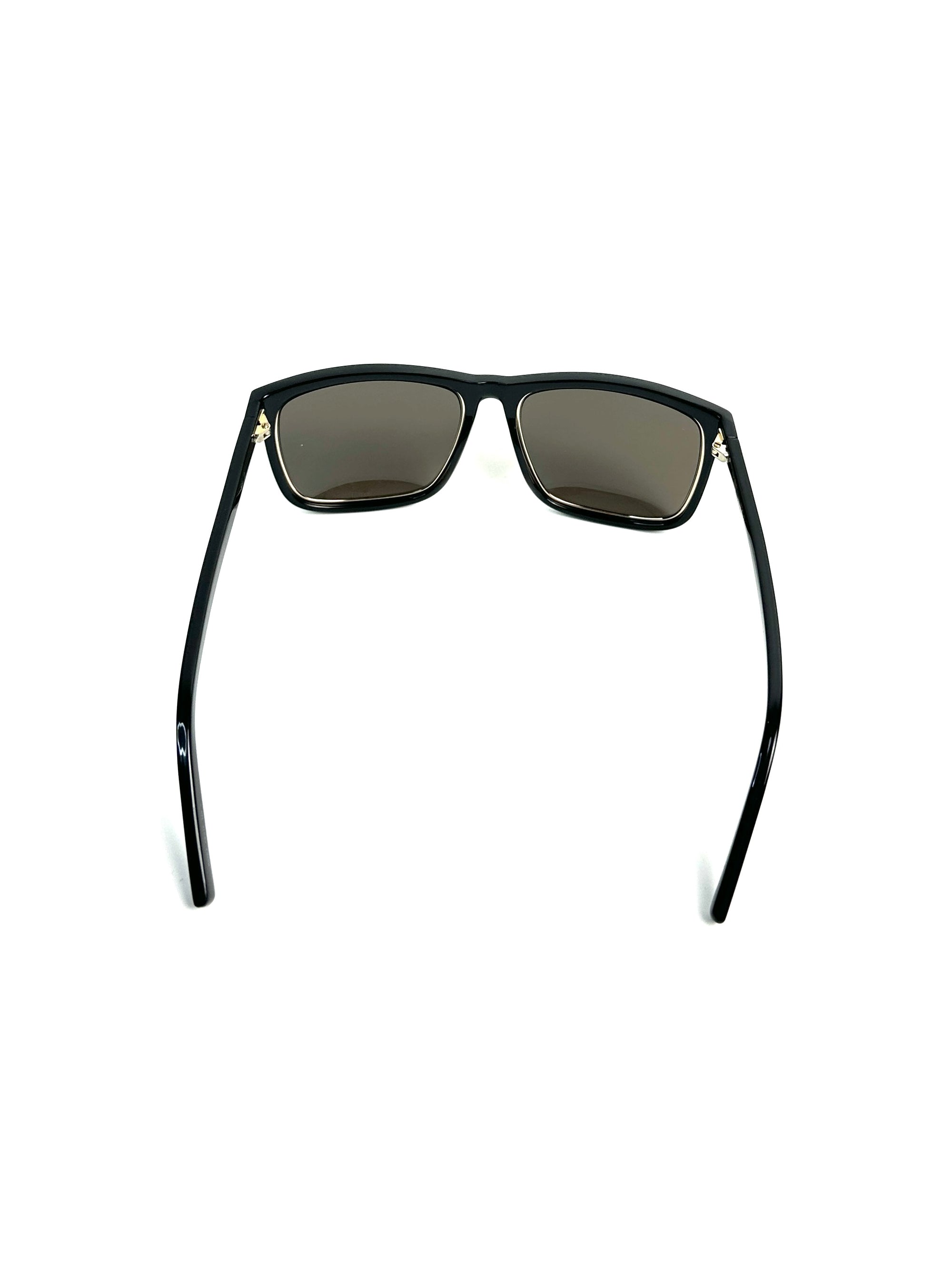 SAINT LAURENT SL 2 807 EJ BLACK