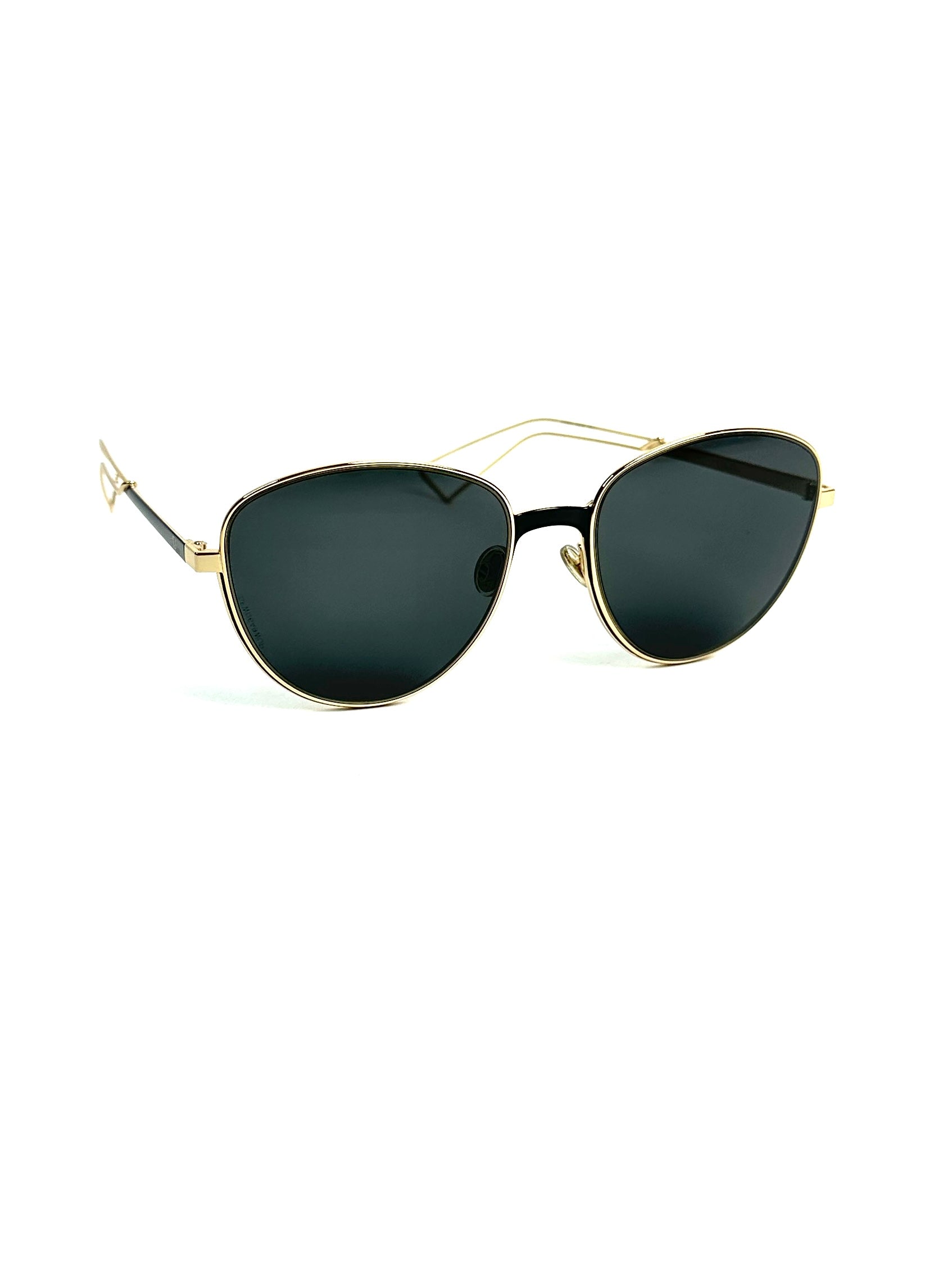 Occhiali da sole DIOR ULTRADIOR RCW Y1 MTTBLCK GOLD