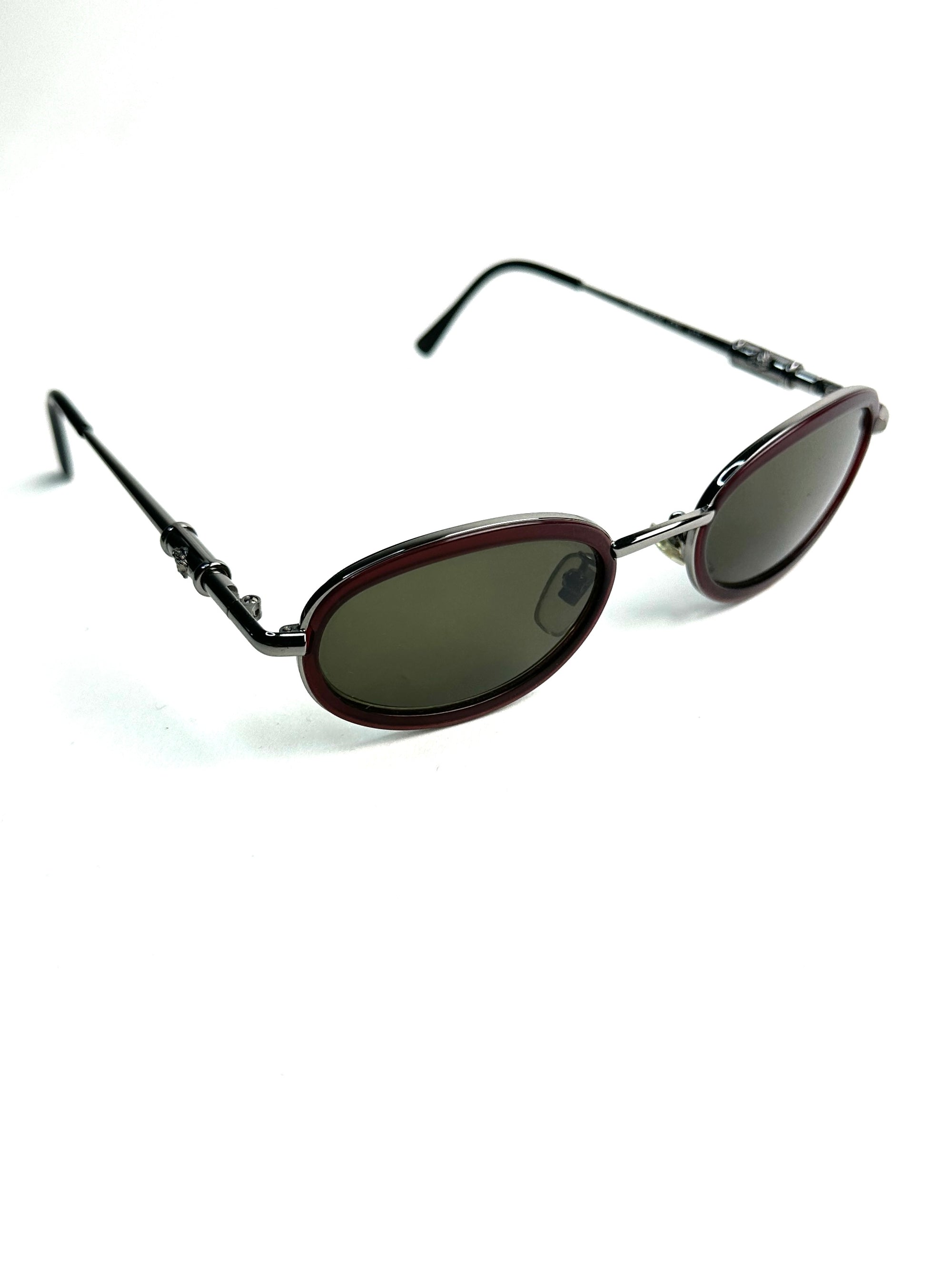 VERSACE MOD. X14 bordeaux