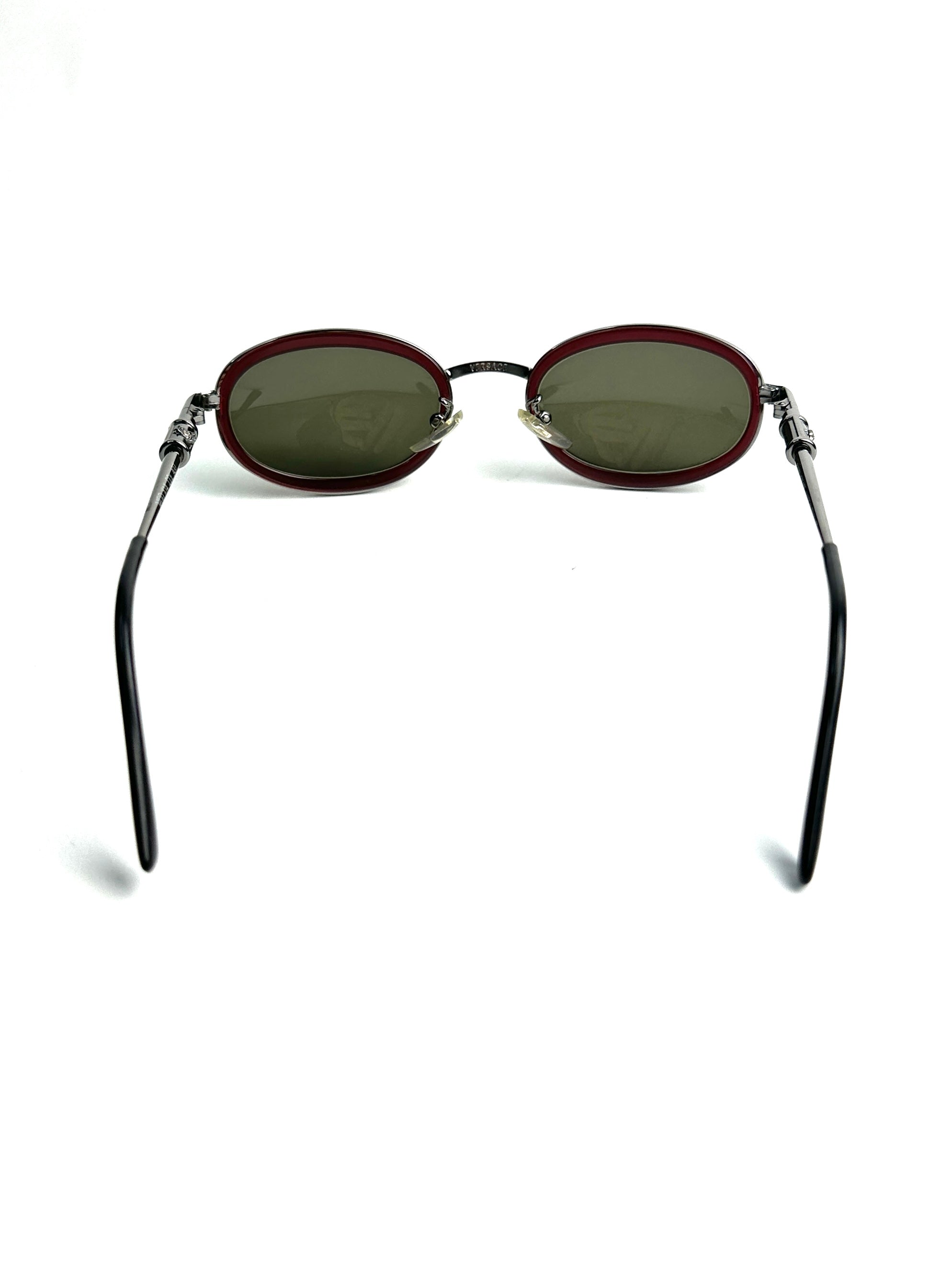 VERSACE MOD. X14 bordeaux